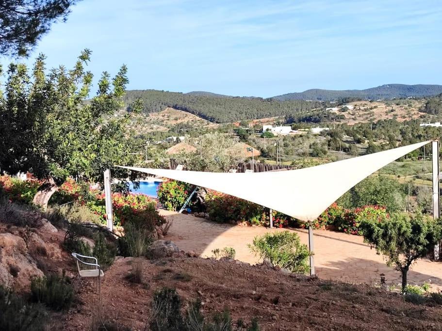 Vakantiehuis Casa Lluc Con Piscina, Jardin Y Vista Al Campo *