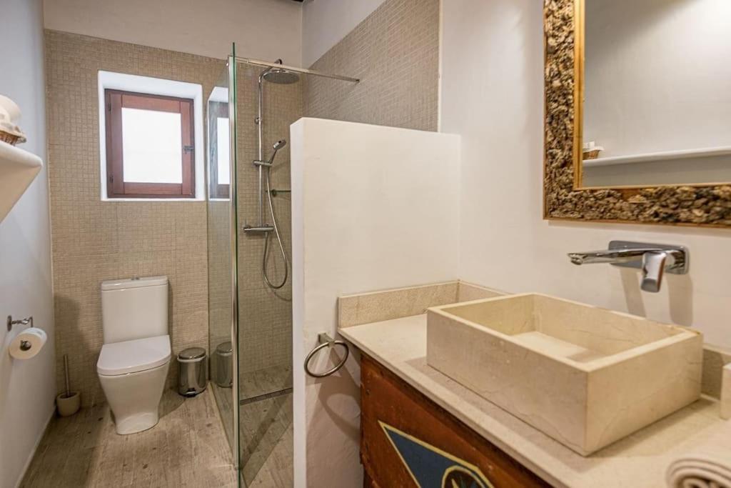 Casa Lluc Con Piscina, Jardin Y Vista Al Campo * Sant Miquel de Balansat