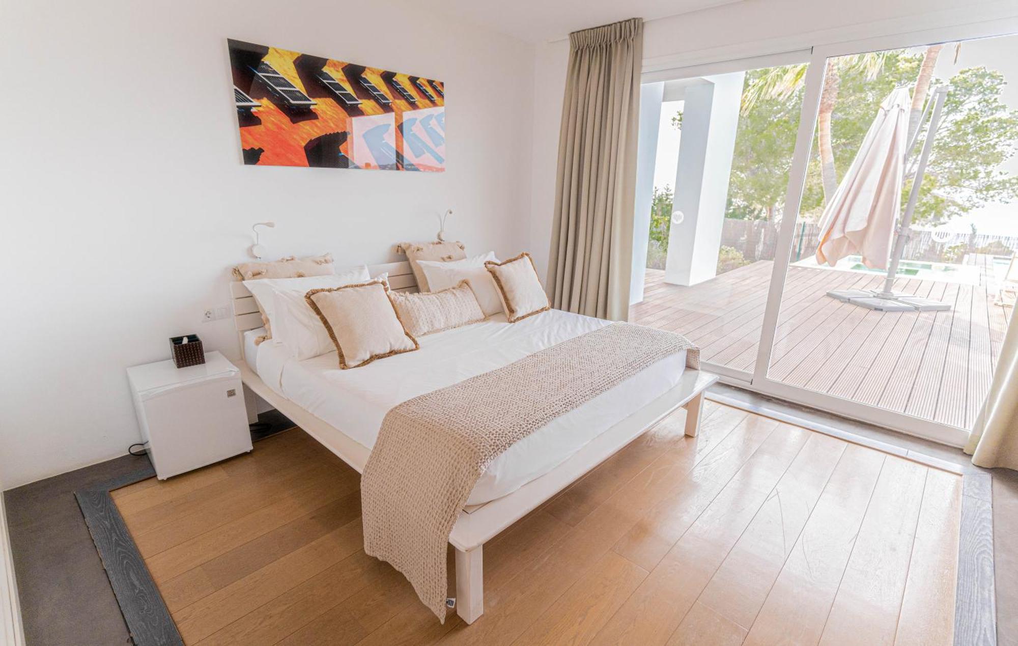 Julia - Cala Moli Villa Ibiza Town