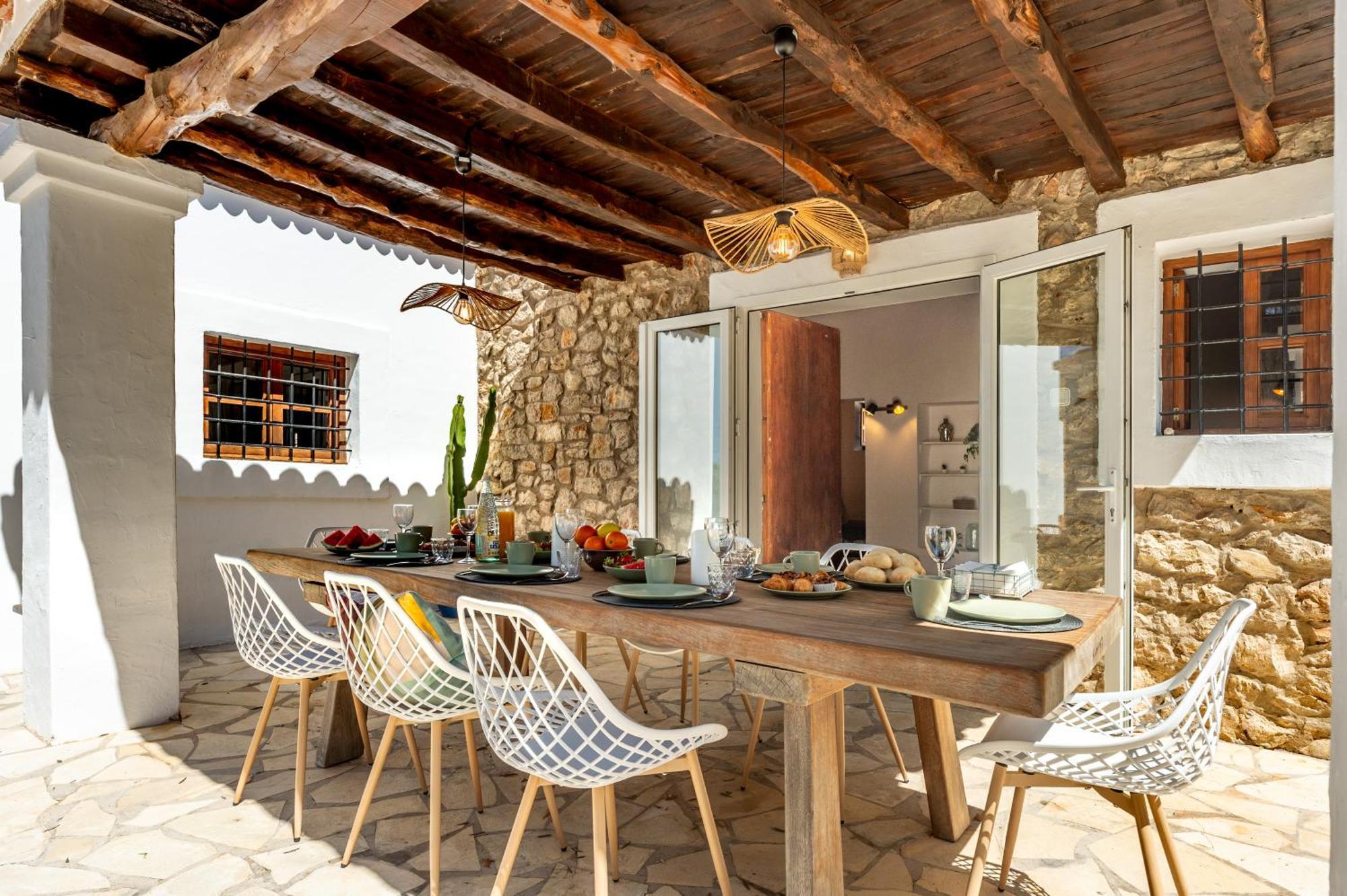 Cardona - Green&blue Ibiza Villa Santa Agnes de Corona