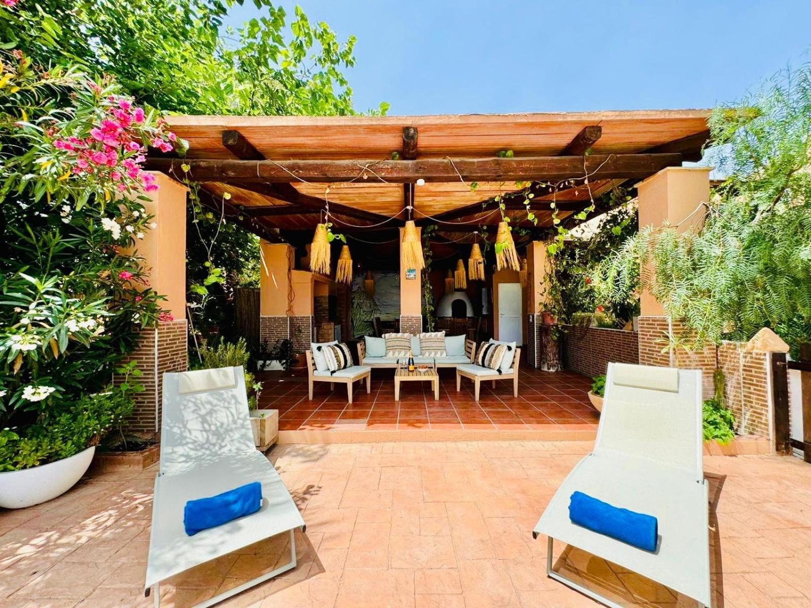 In Playa Den Bossa & Ibiza Town 7min, Bbq *