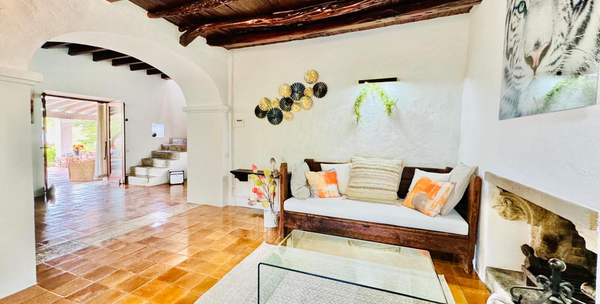 Ses Casetes Ibiza Villa *