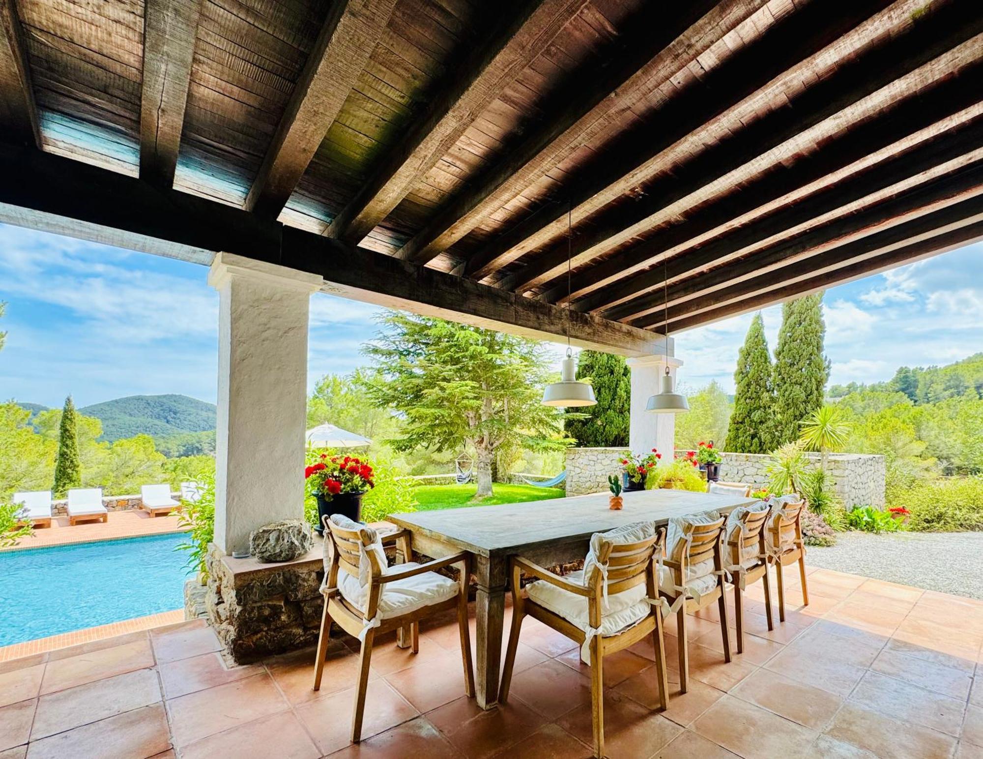 Ses Casetes Ibiza Villa *