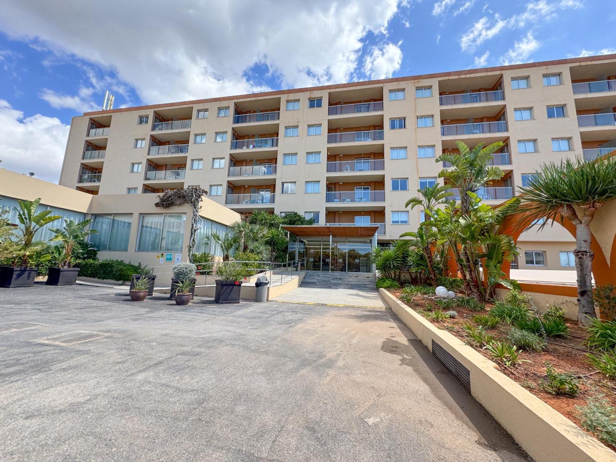 Moon Dreams Atlantic 4* Es Canar (Ibiza)