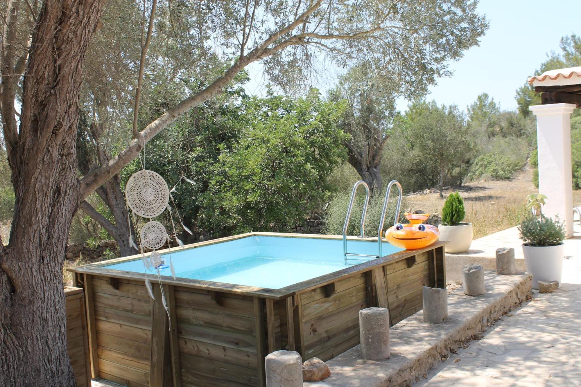 Cardona - Green&blue Ibiza * Santa Agnes de Corona