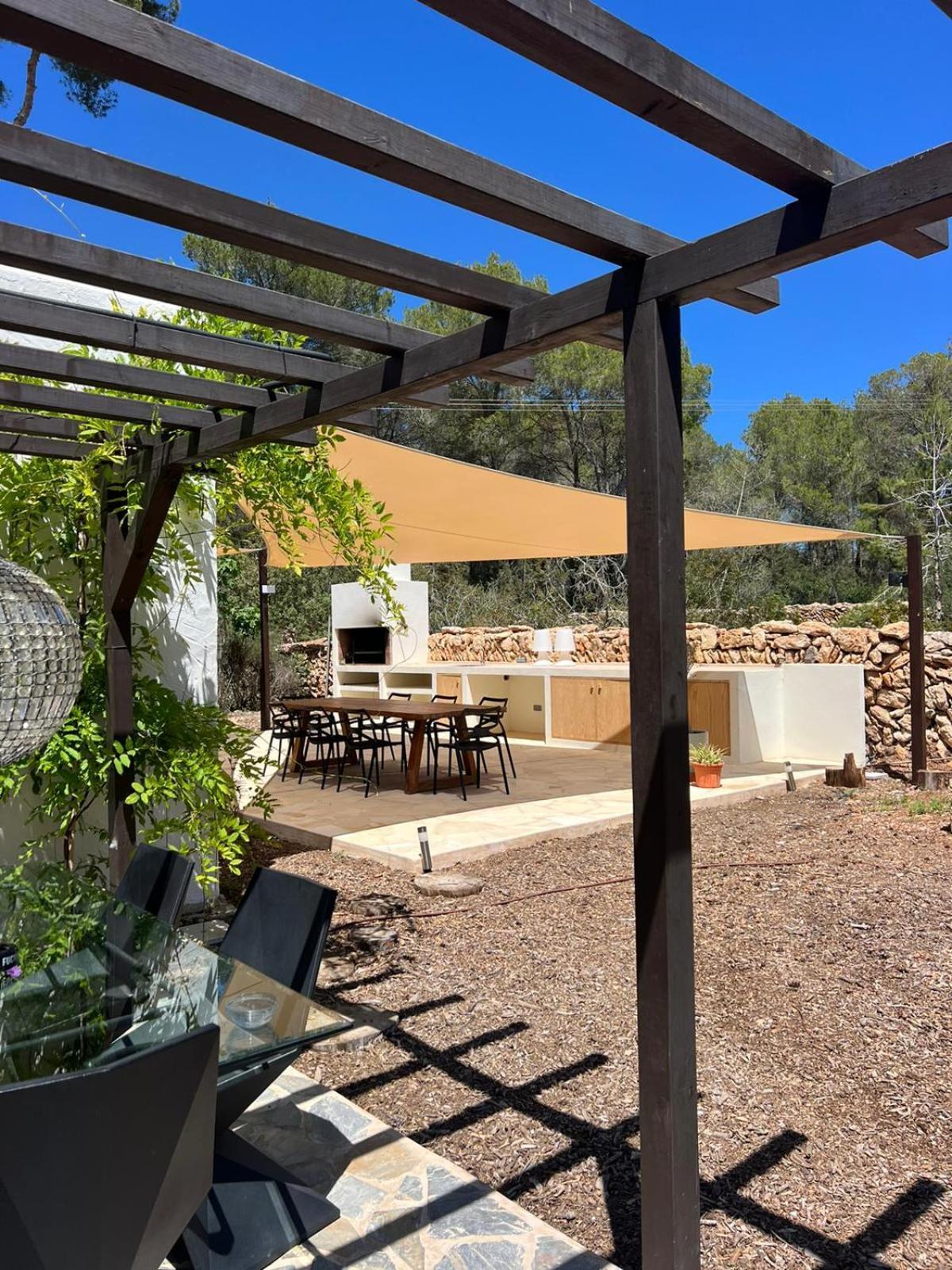 Villa Spacious & Luxury In Ibiza - Santa Gertrudis - Chiquita *