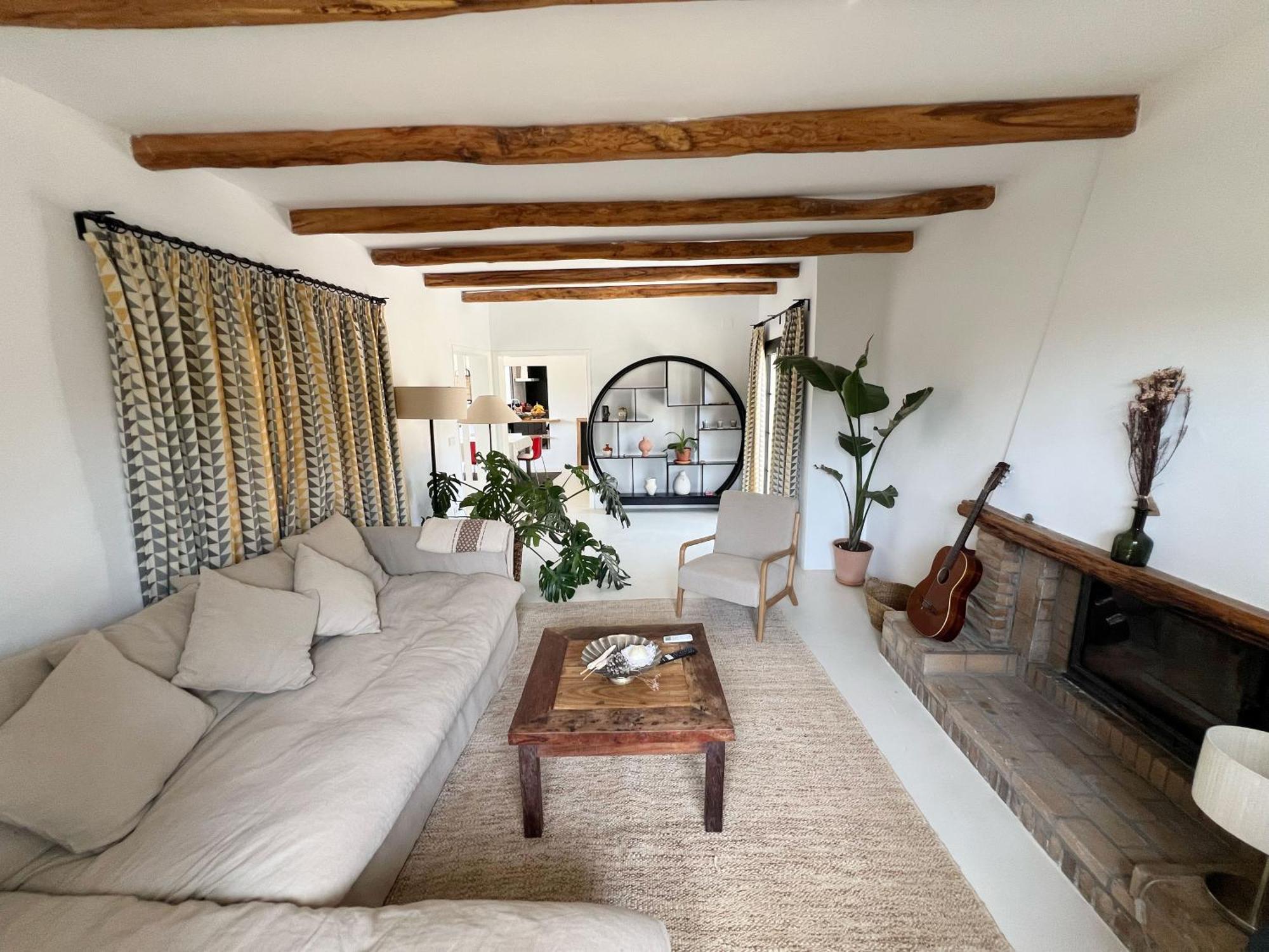Spacious & Luxury In Ibiza - Santa Gertrudis - Chiquita Villa