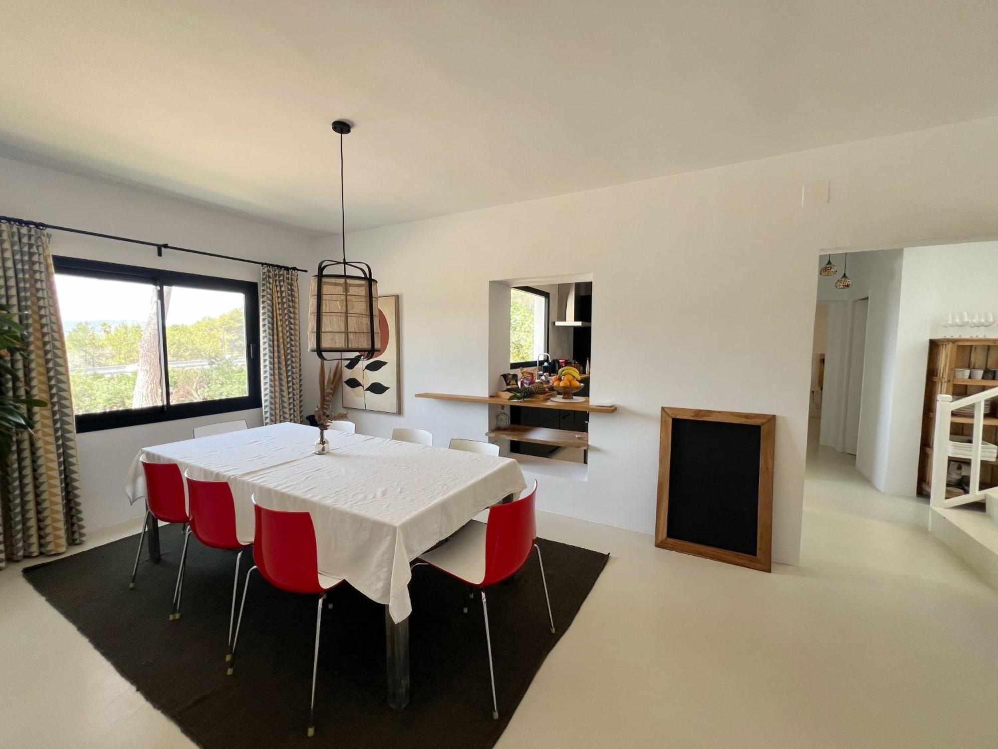 Villa Spacious & Luxury In Ibiza - Santa Gertrudis - Chiquita *