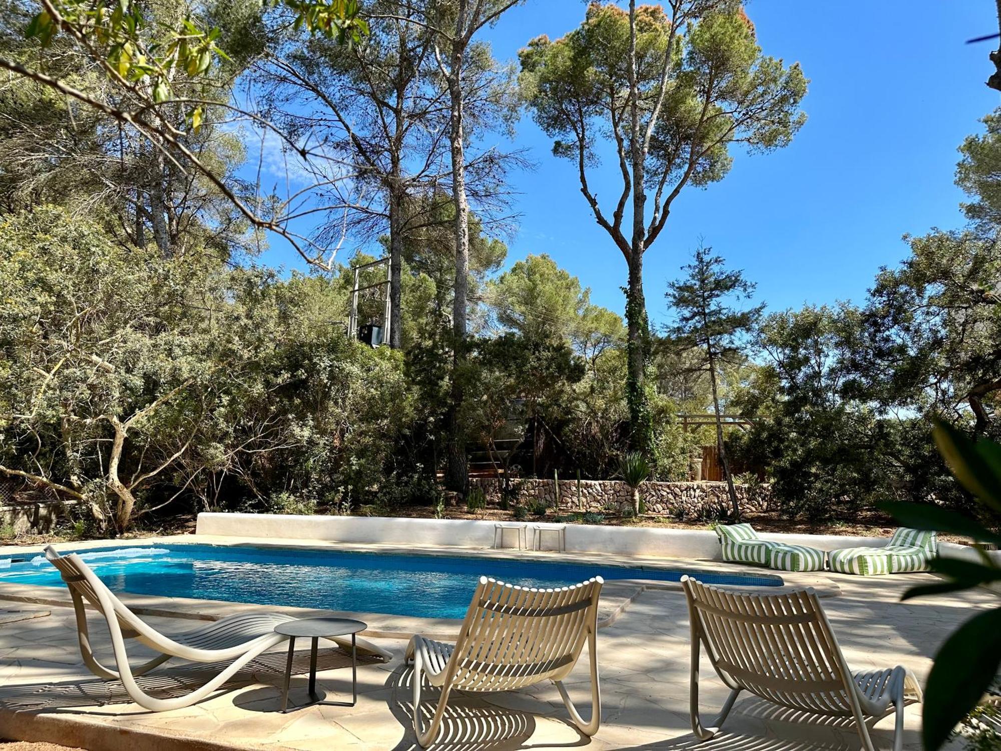 Spacious & Luxury In Ibiza - Santa Gertrudis - Chiquita *