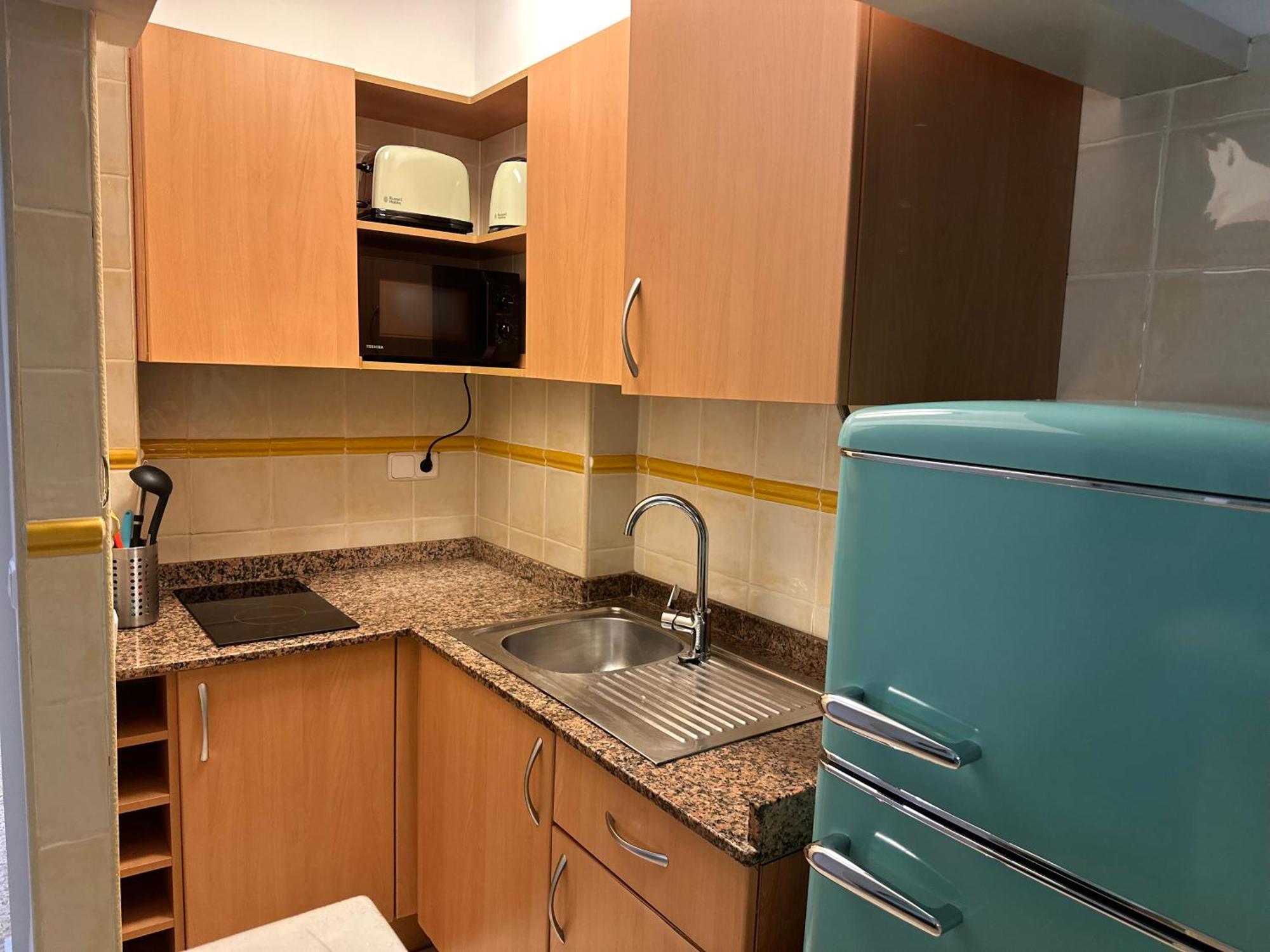 Boutique Poniente Playa Apartment 2*