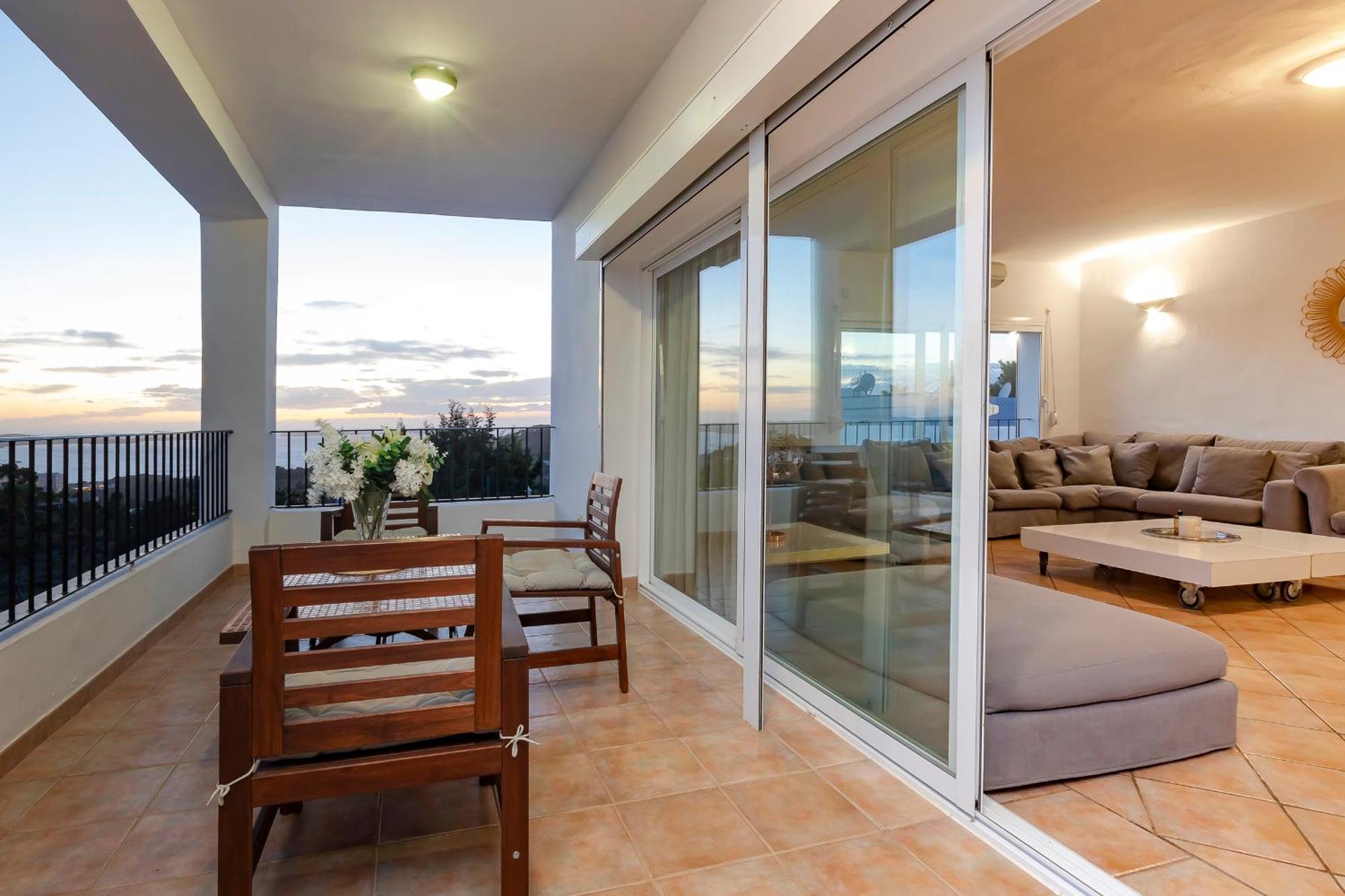 Villa Near San Antonio Sleeps 11 San Antonio Abad