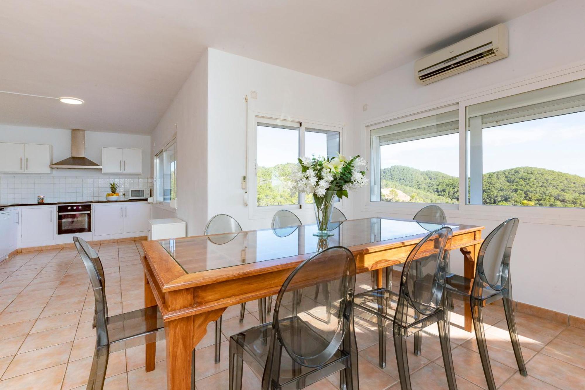 Near San Antonio Sleeps 11 San Antonio Abad