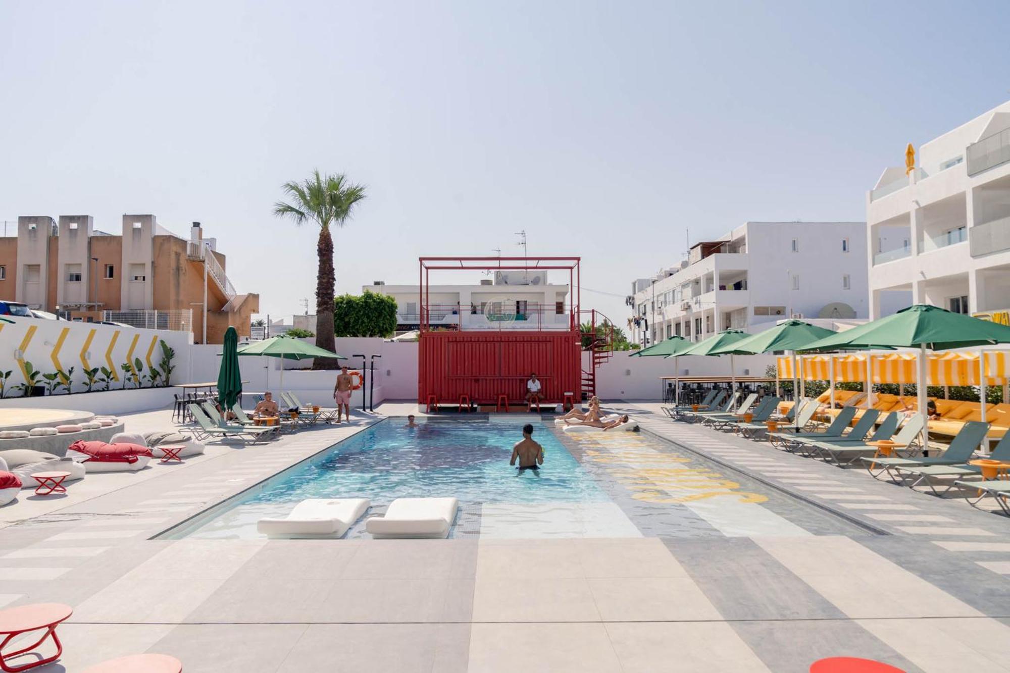 Hotel Ryans Lolas - Adults Only San Antonio Abad