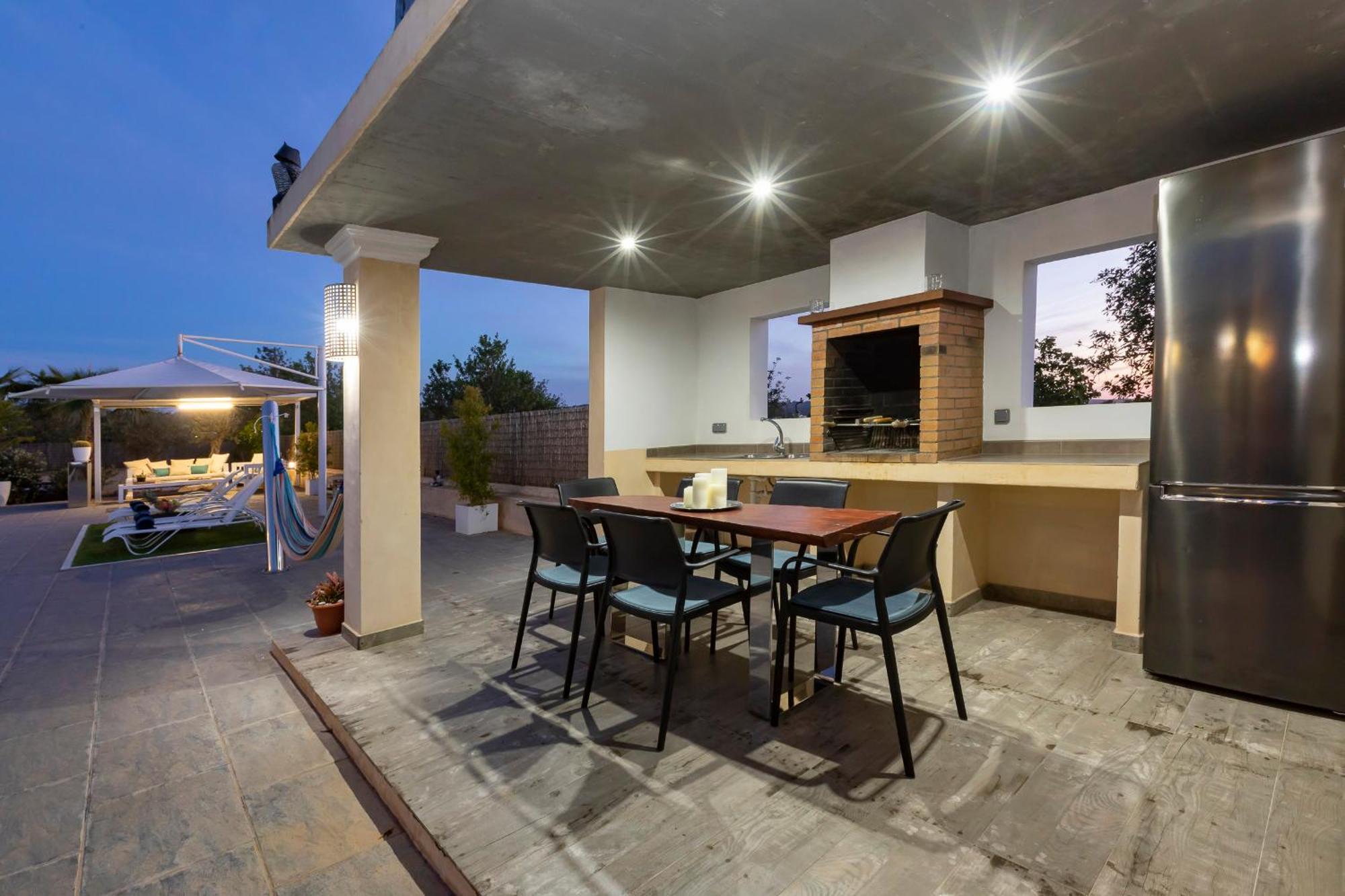 Near San Antonio Sleeps 10 San Antonio Abad