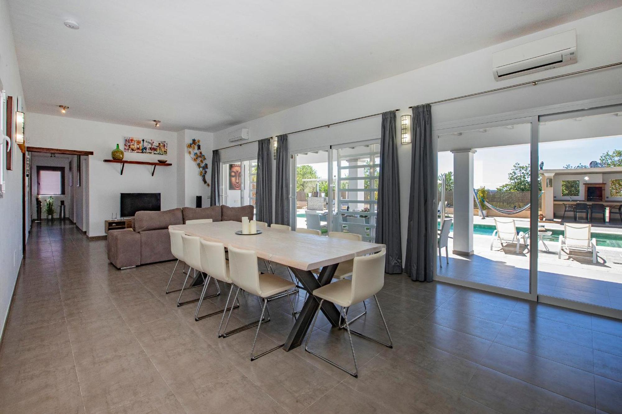 Near San Antonio Sleeps 10 * San Antonio Abad
