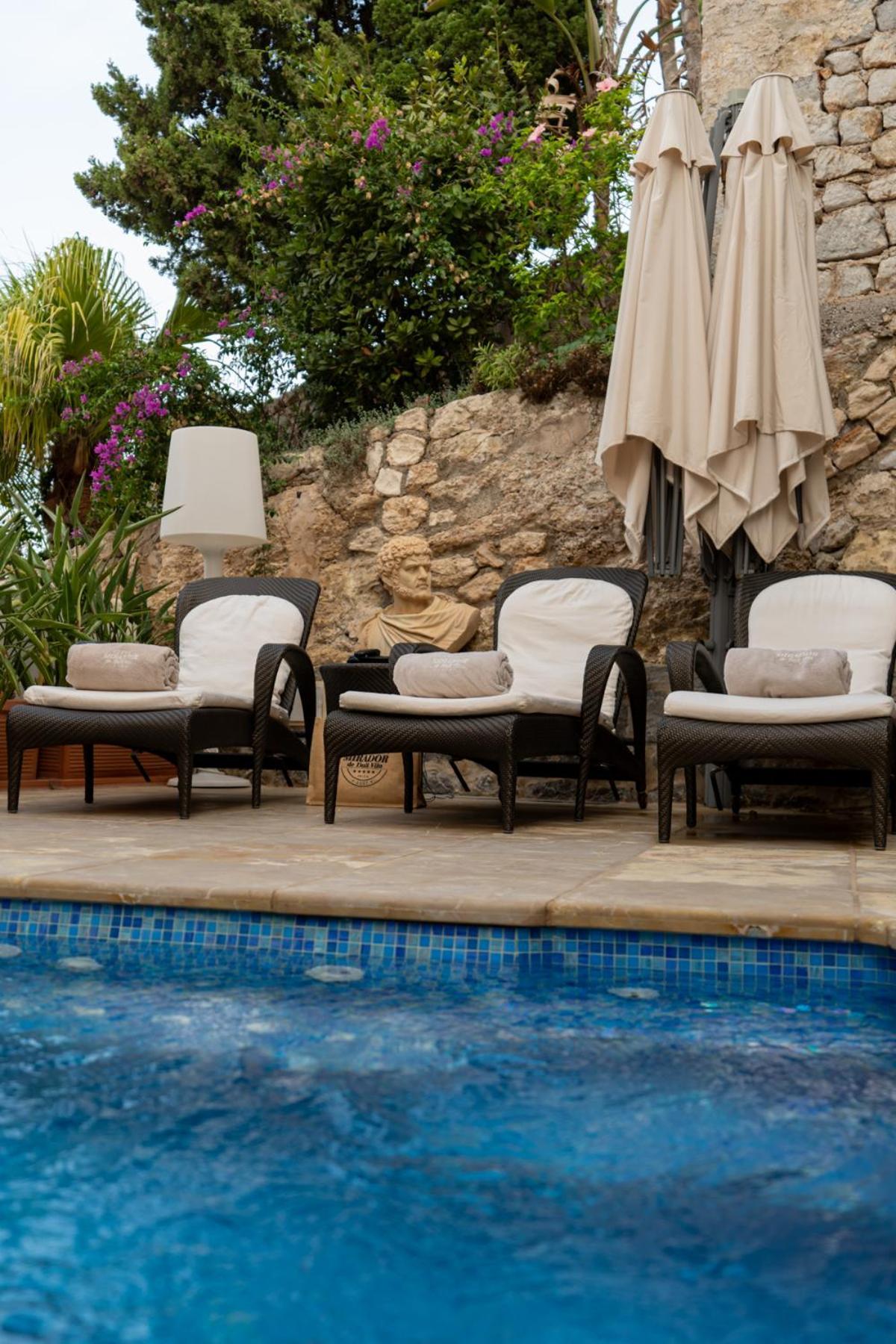 Hotel Mirador De Dalt Vila-relais & Chateaux