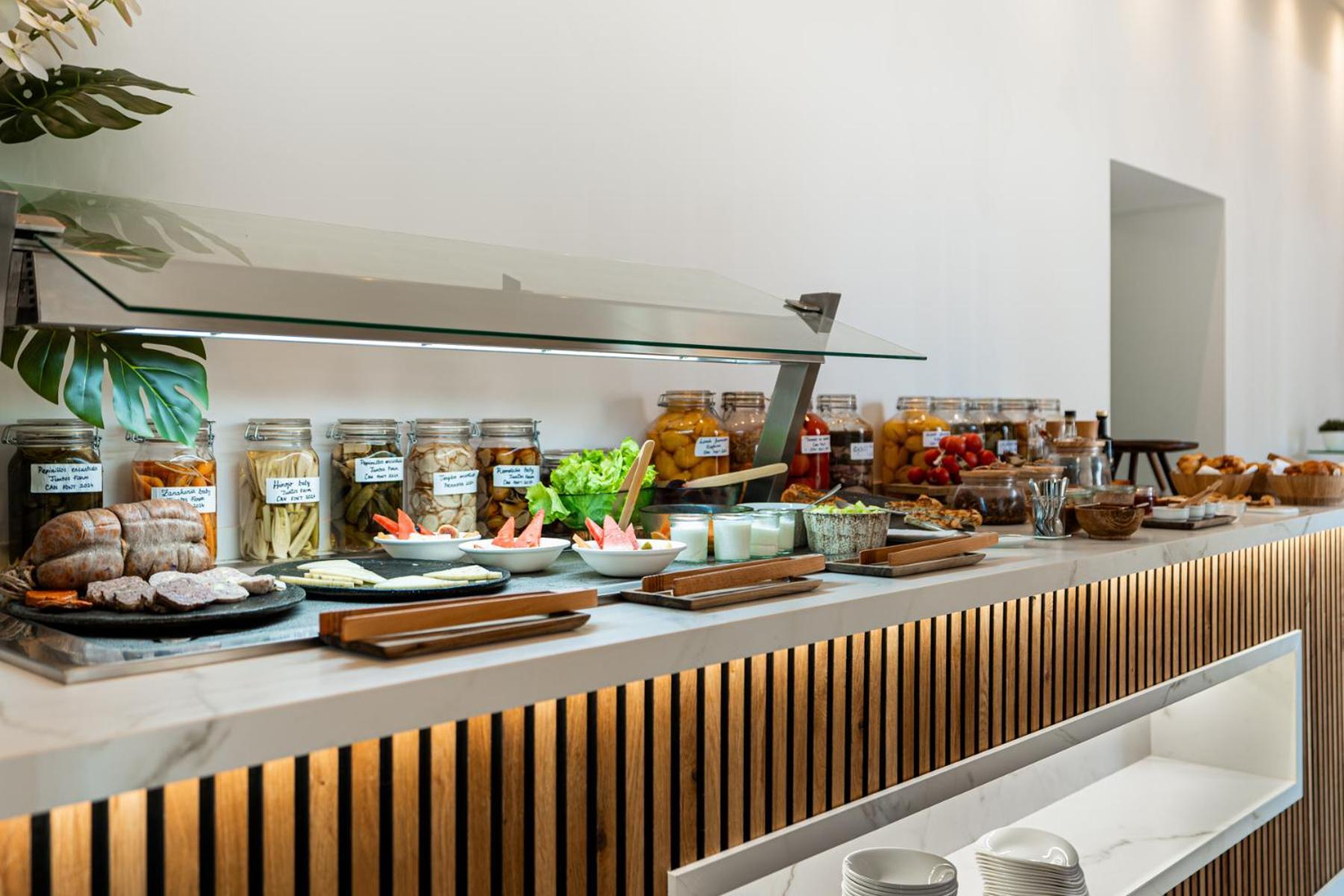 Hotel Mirador De Dalt Vila-relais & Chateaux Cidade de Ibiza