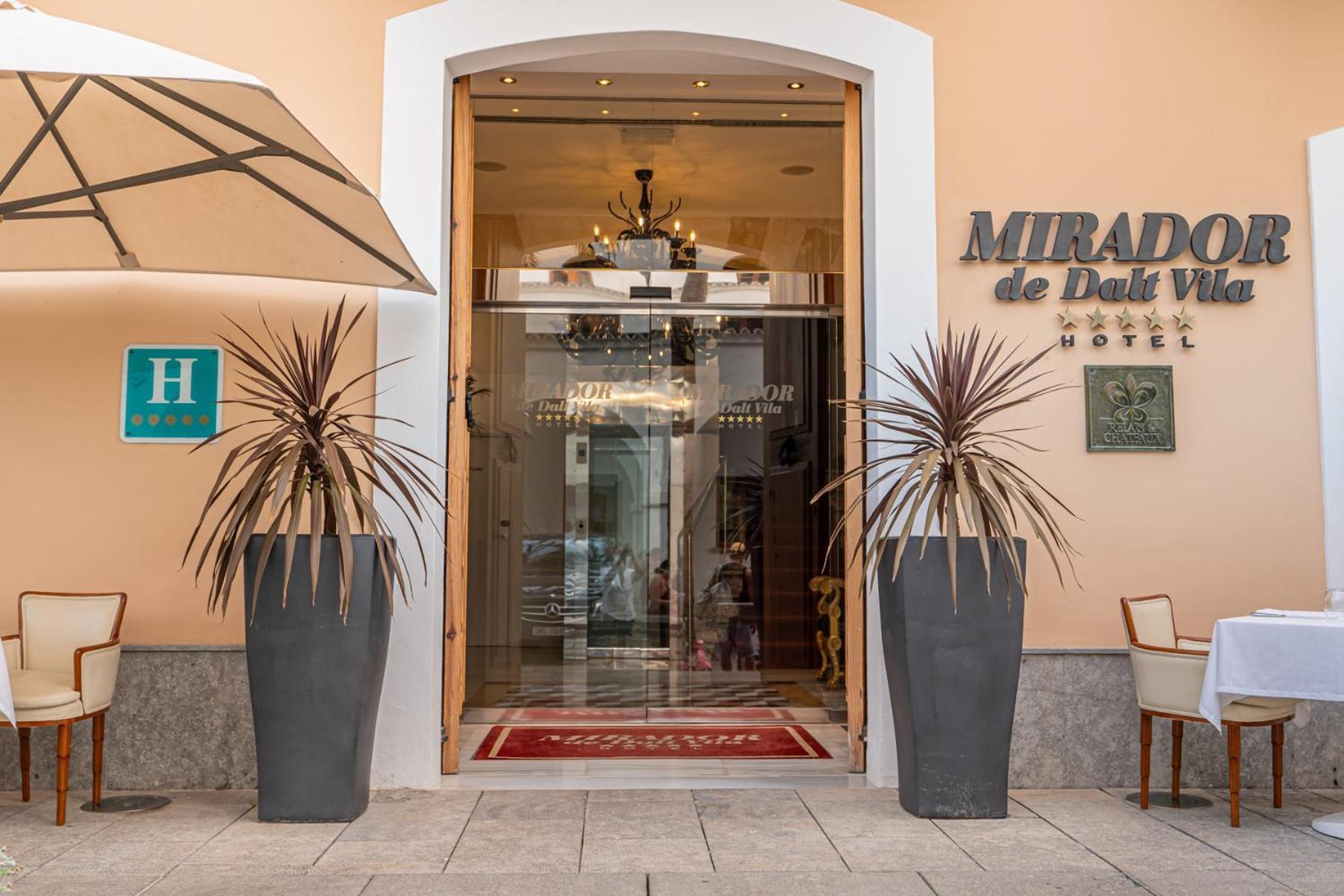 Mirador De Dalt Vila-relais & Chateaux 5*