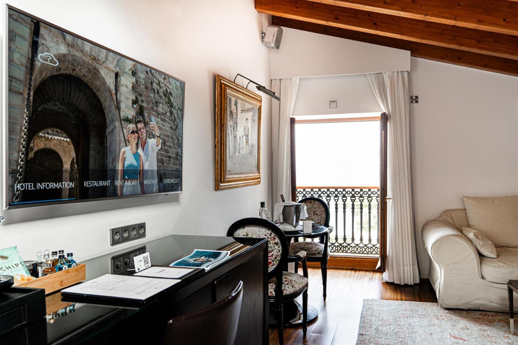 Hotel Mirador De Dalt Vila-relais & Chateaux