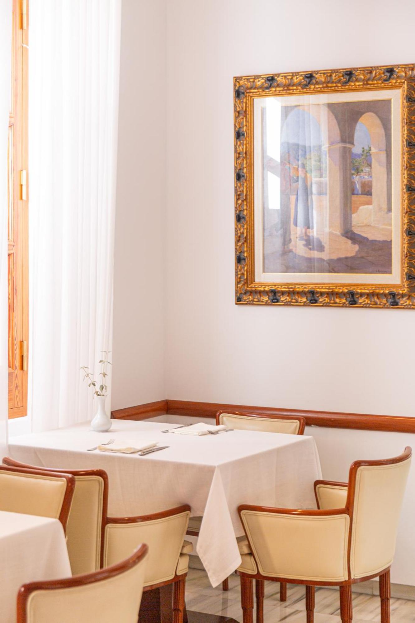 Mirador De Dalt Vila-relais & Chateaux Hotel Cidade de Ibiza