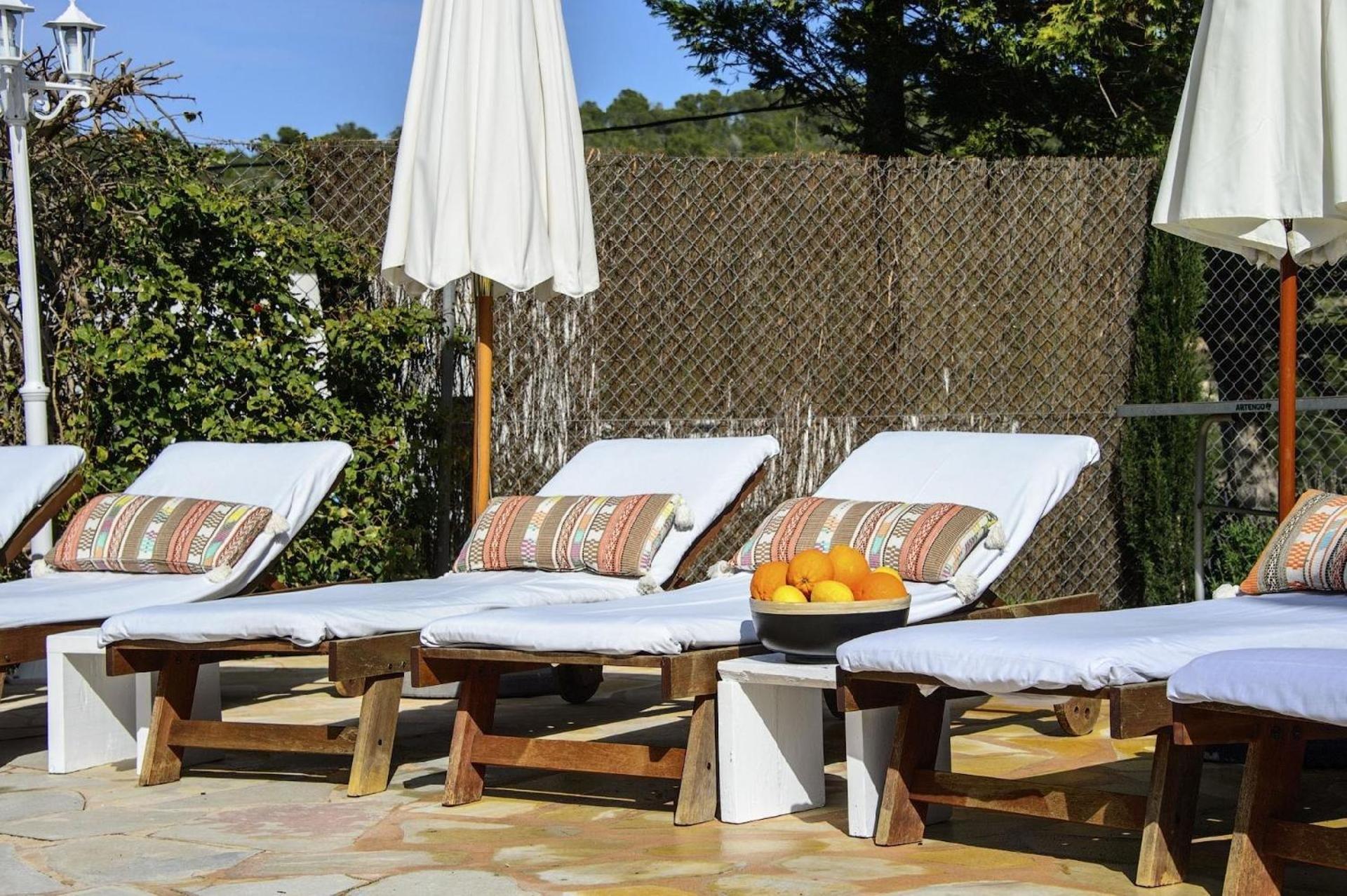 Holiday home Mit Privatpool Fuer 10 Personen Ca 300 Qm In Portinatx, Ibiza Nordkueste Von Ibiza