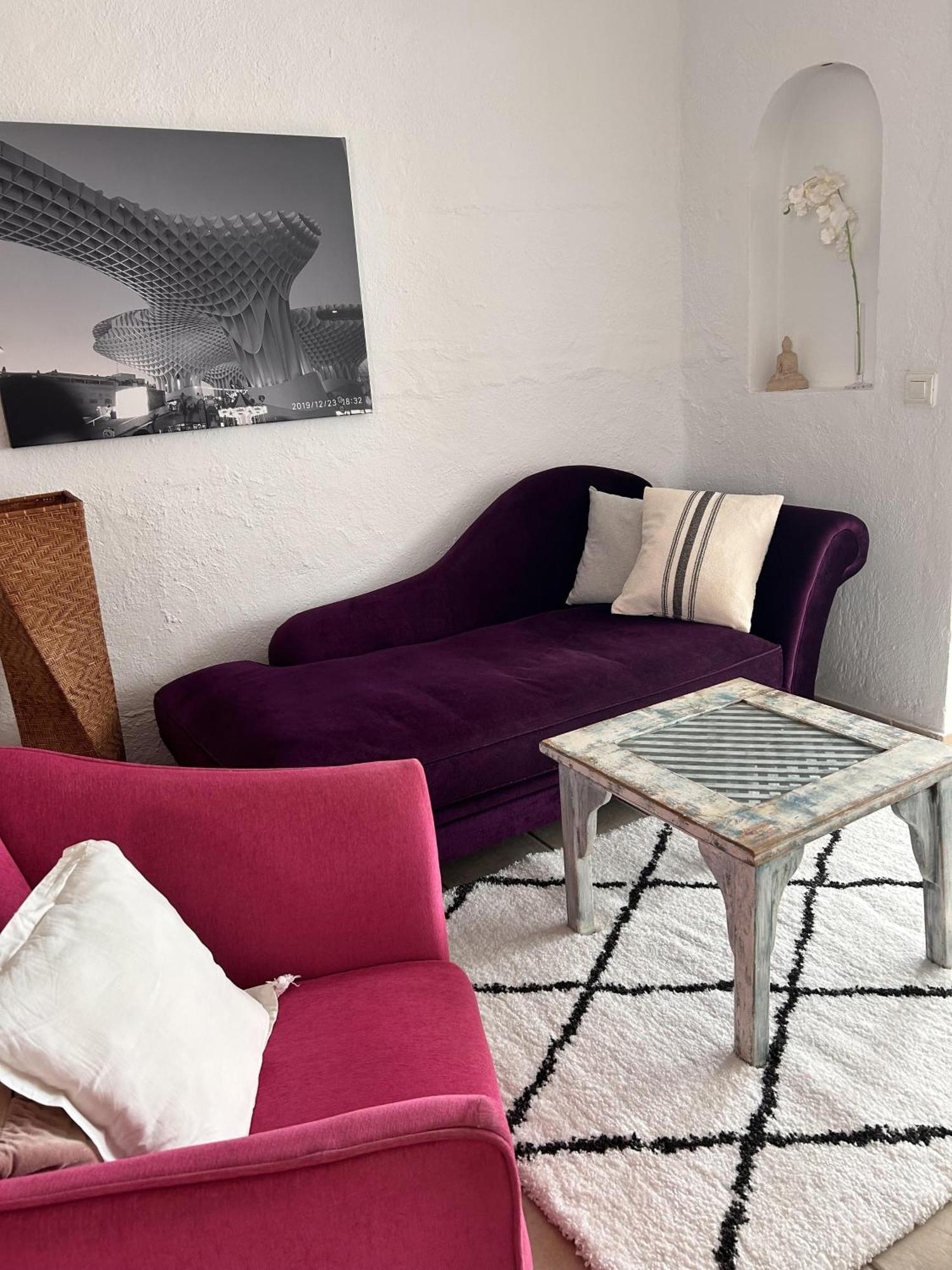 Ibiza Style Views From Terraces 1-bed House Ferienhaus *