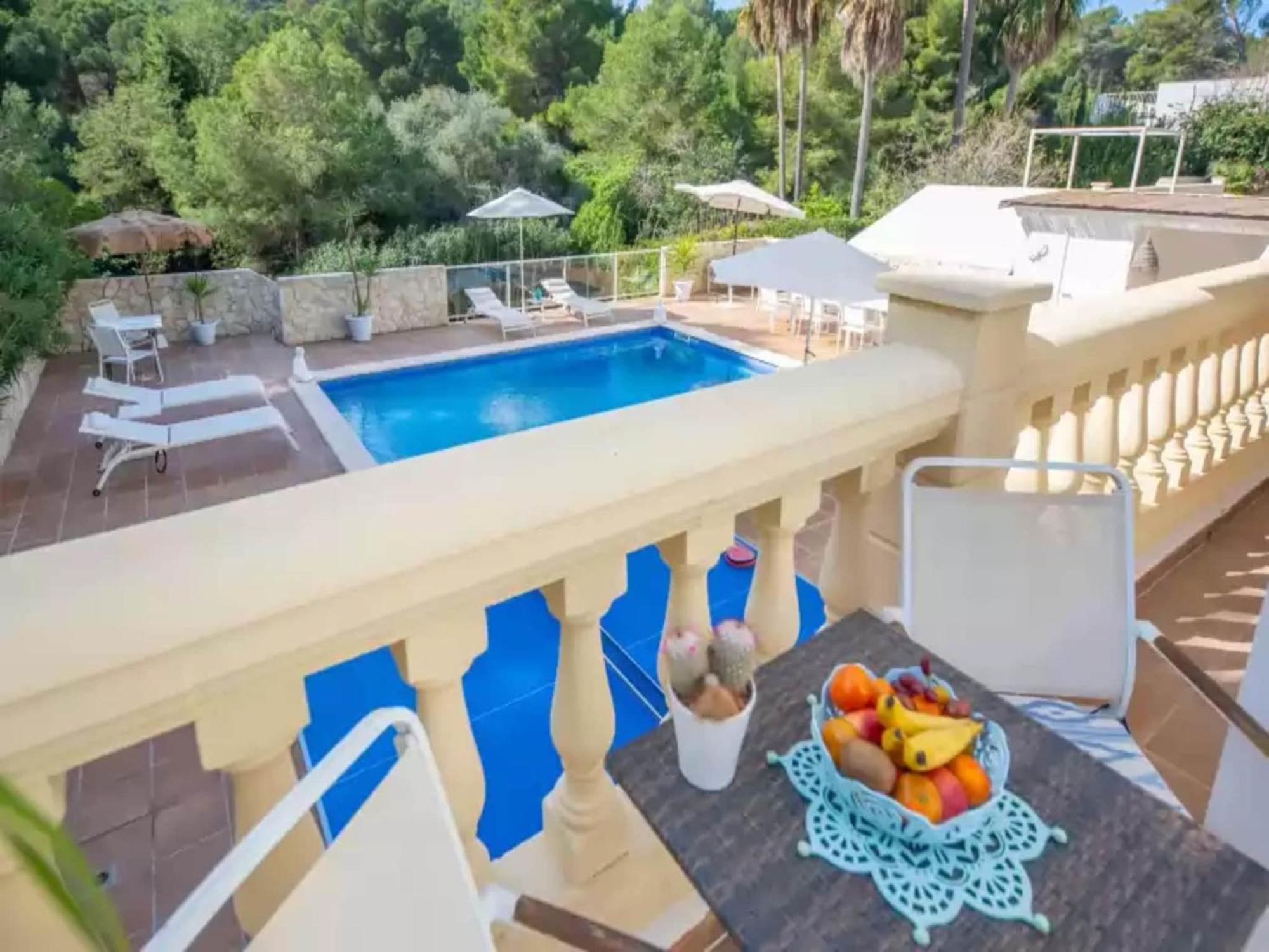 Casa Feliz With Private Pool Capdepera