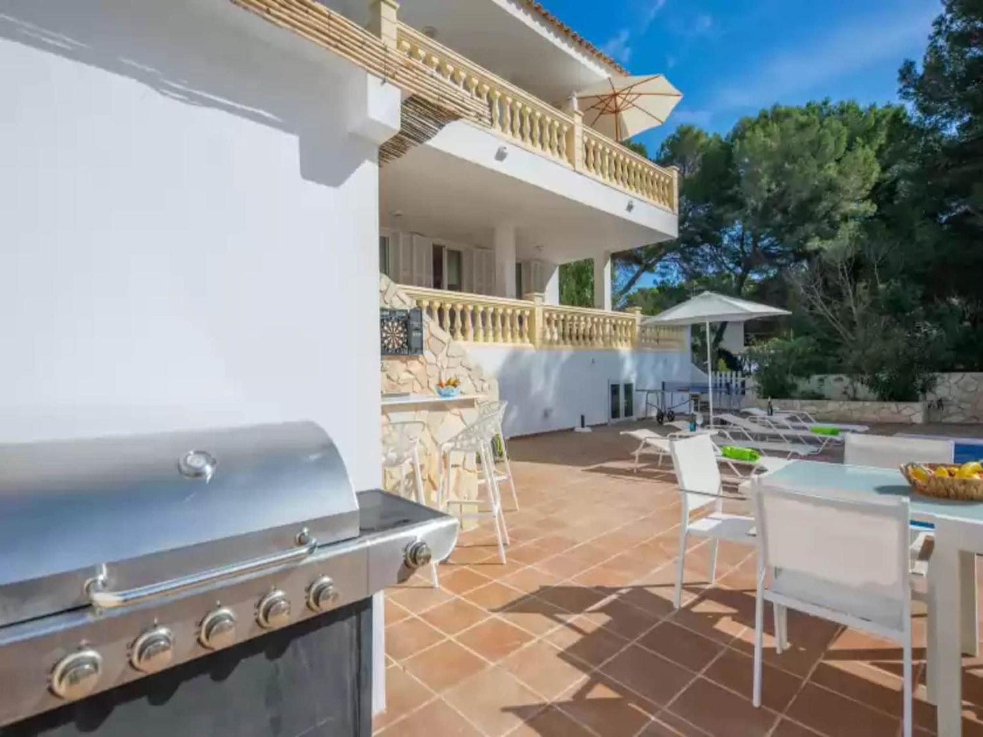 Casa Feliz With Private Pool Capdepera * San Antonio (Ibiza)
