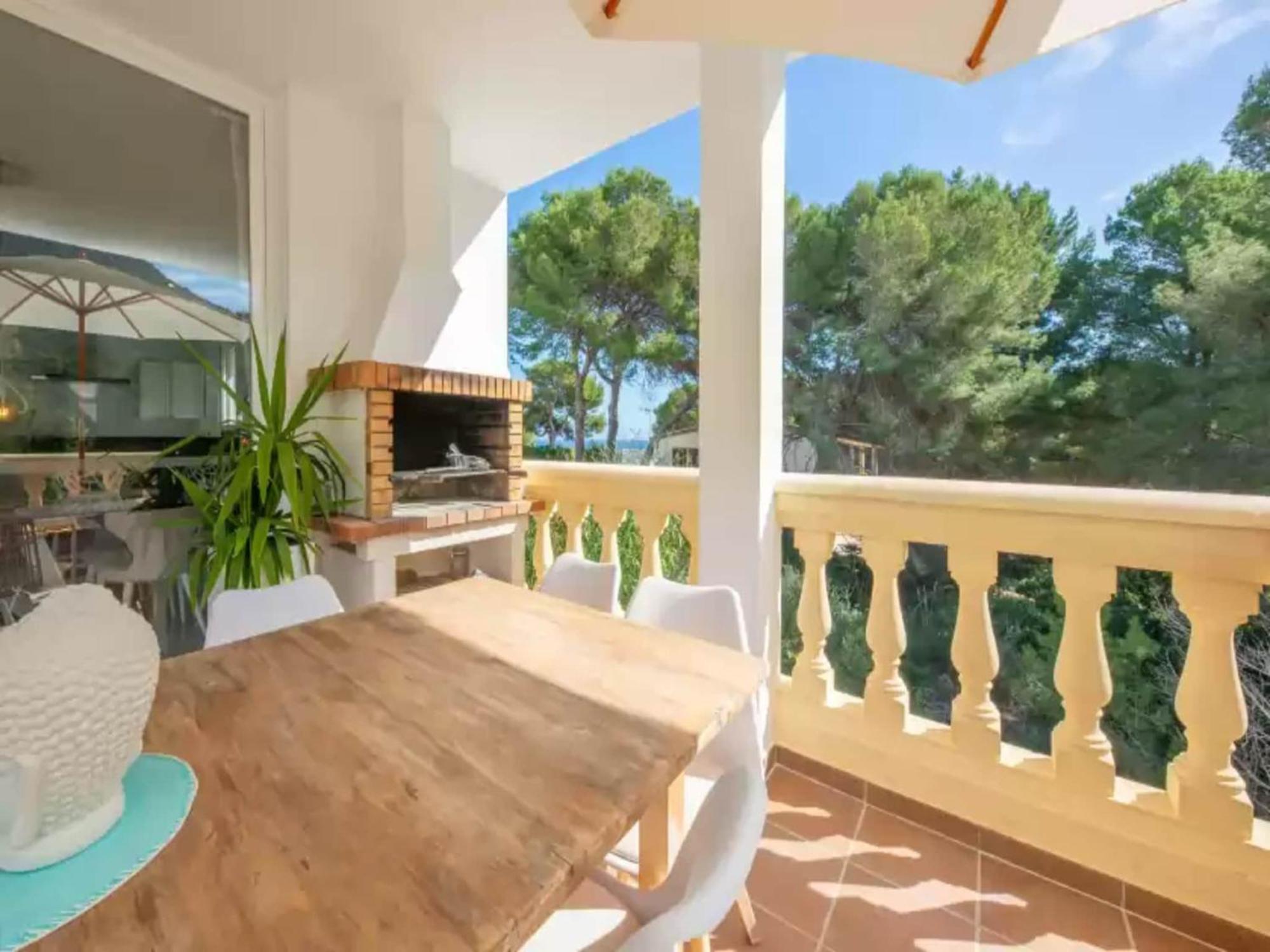 Villa Casa Feliz With Private Pool Capdepera