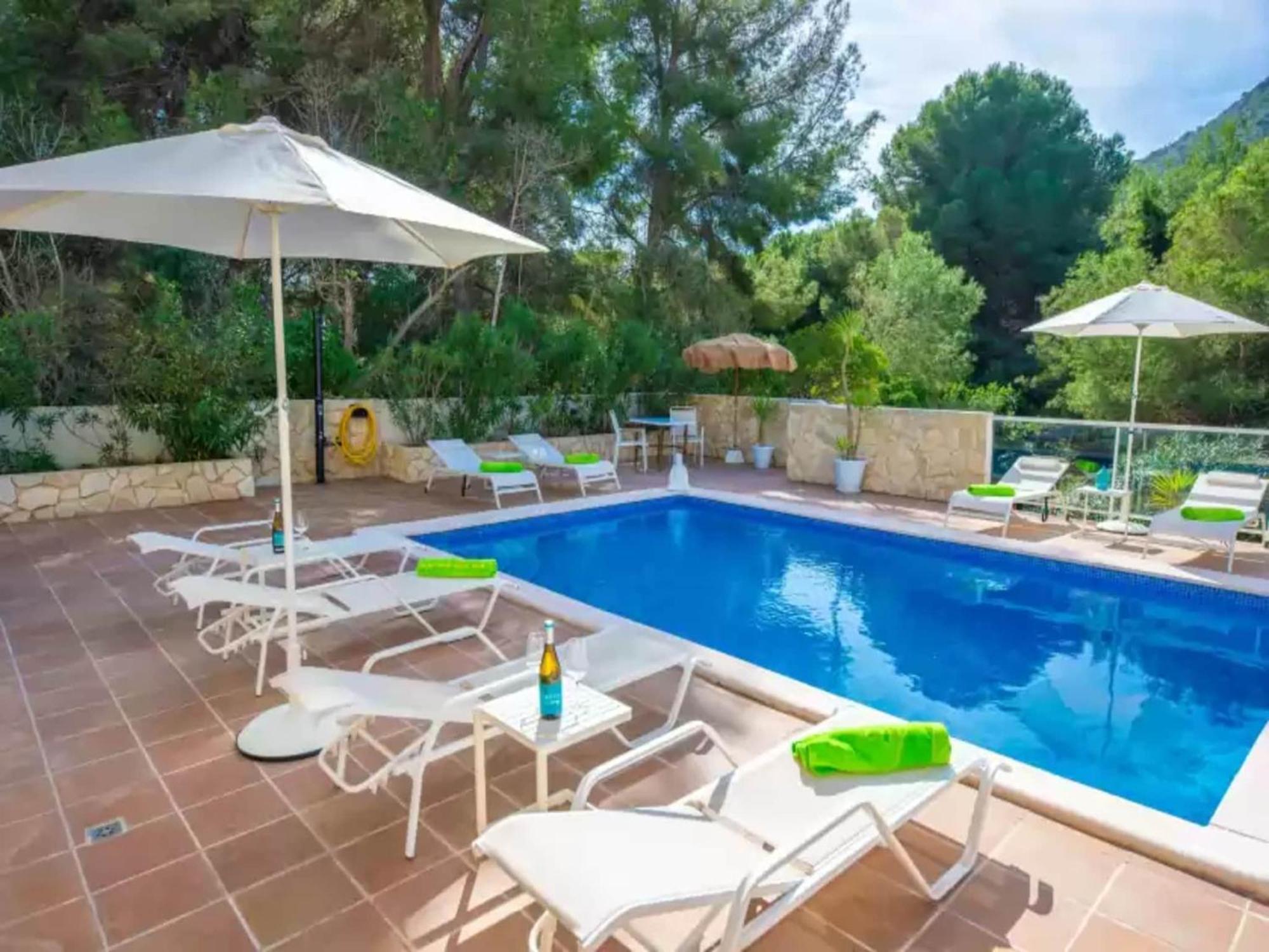 Casa Feliz With Private Pool Capdepera Villa *