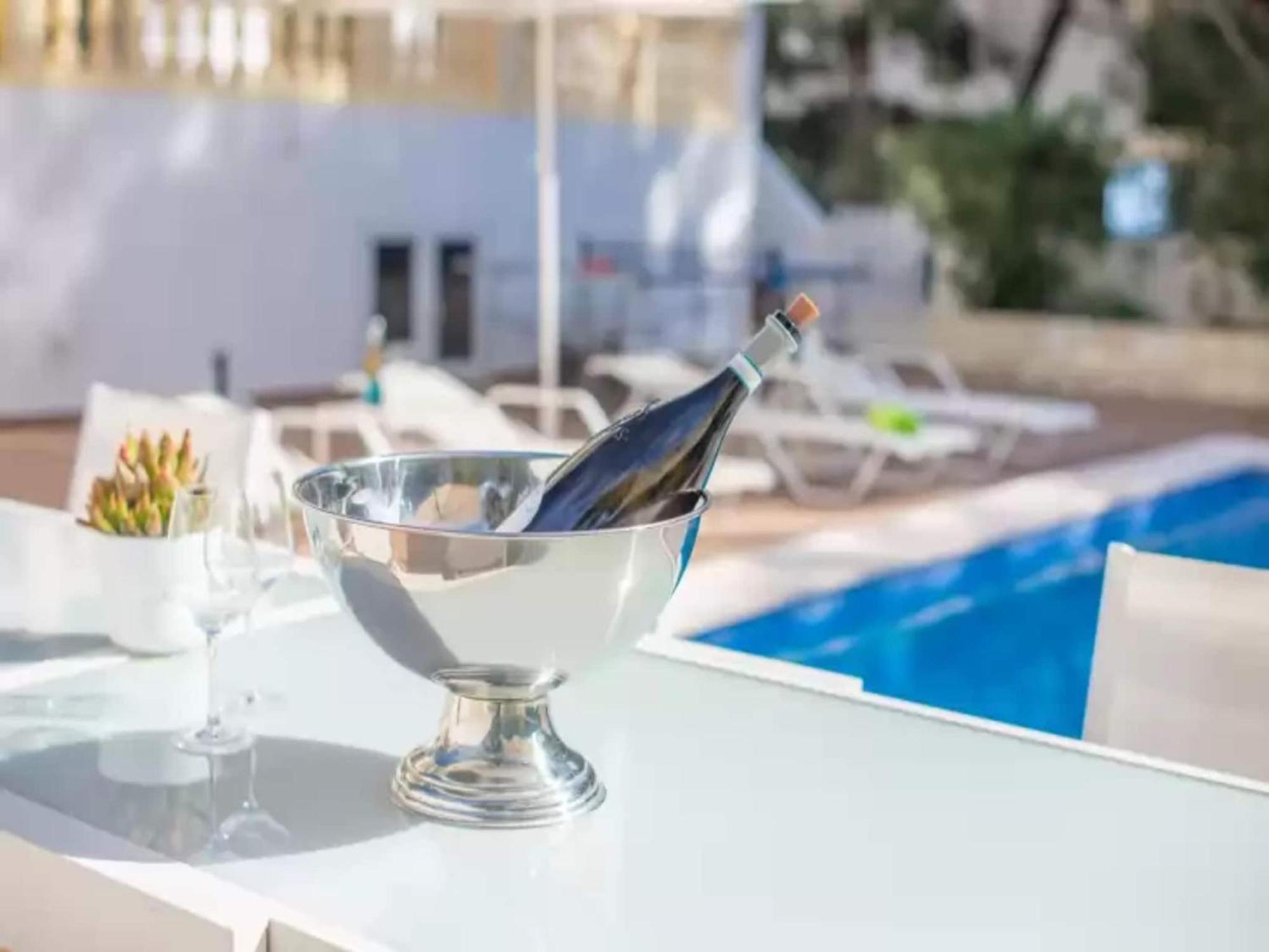 Casa Feliz With Private Pool Capdepera Villa San Antonio (Ibiza)