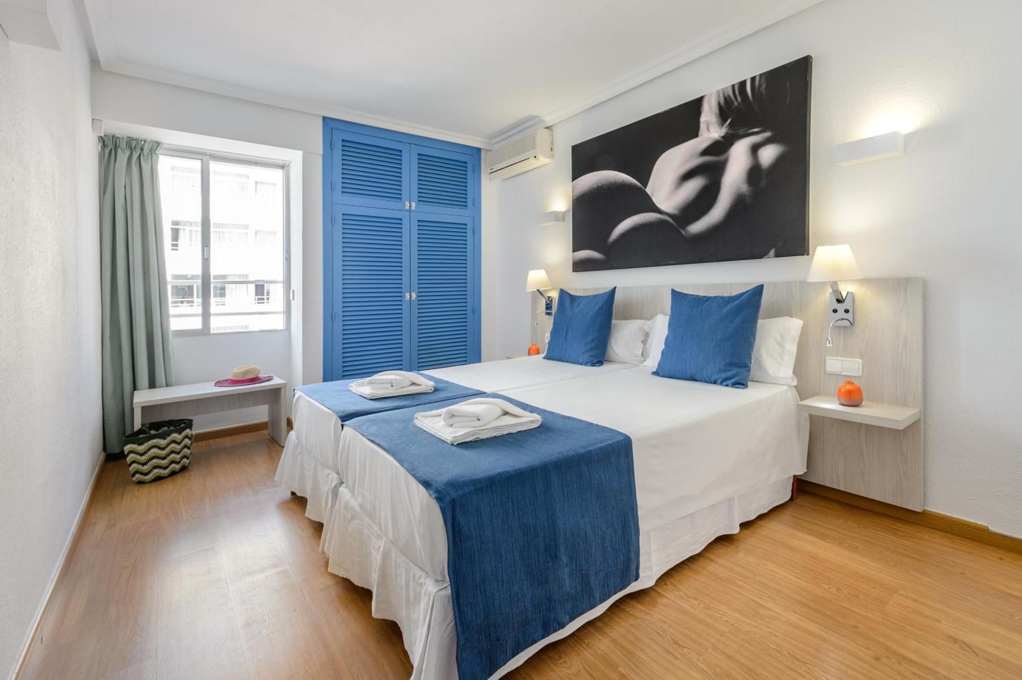 Vibra Tivoli Aparthotel Platja d'en Bossa