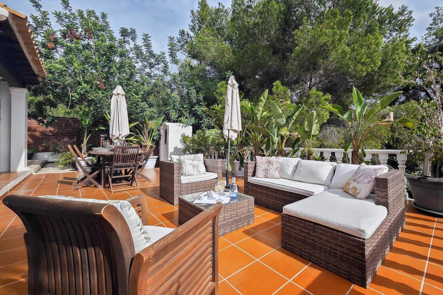 Villa Mercedes