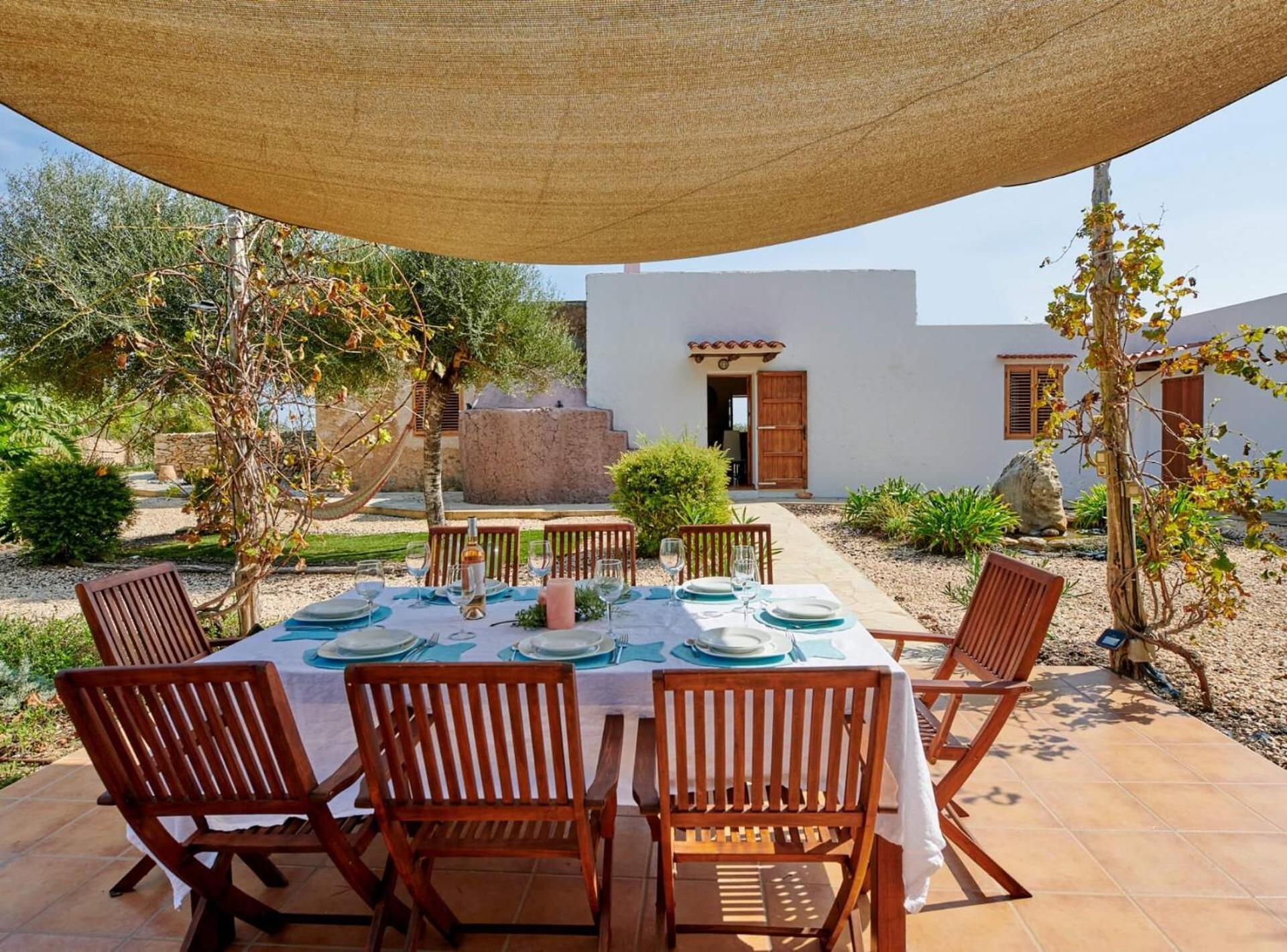 Sa Cuina Villa San Rafael De Sa Creu