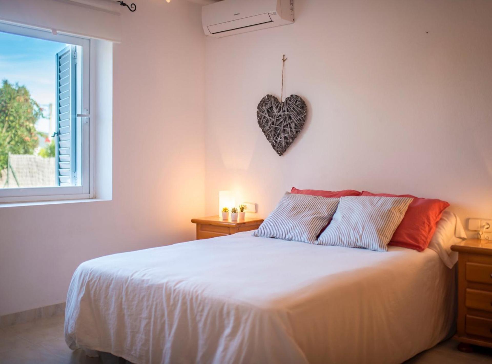 Villa Villa Can Petrus, Con Piscina Y Wifi Gratis Sant Antoni de Portmany