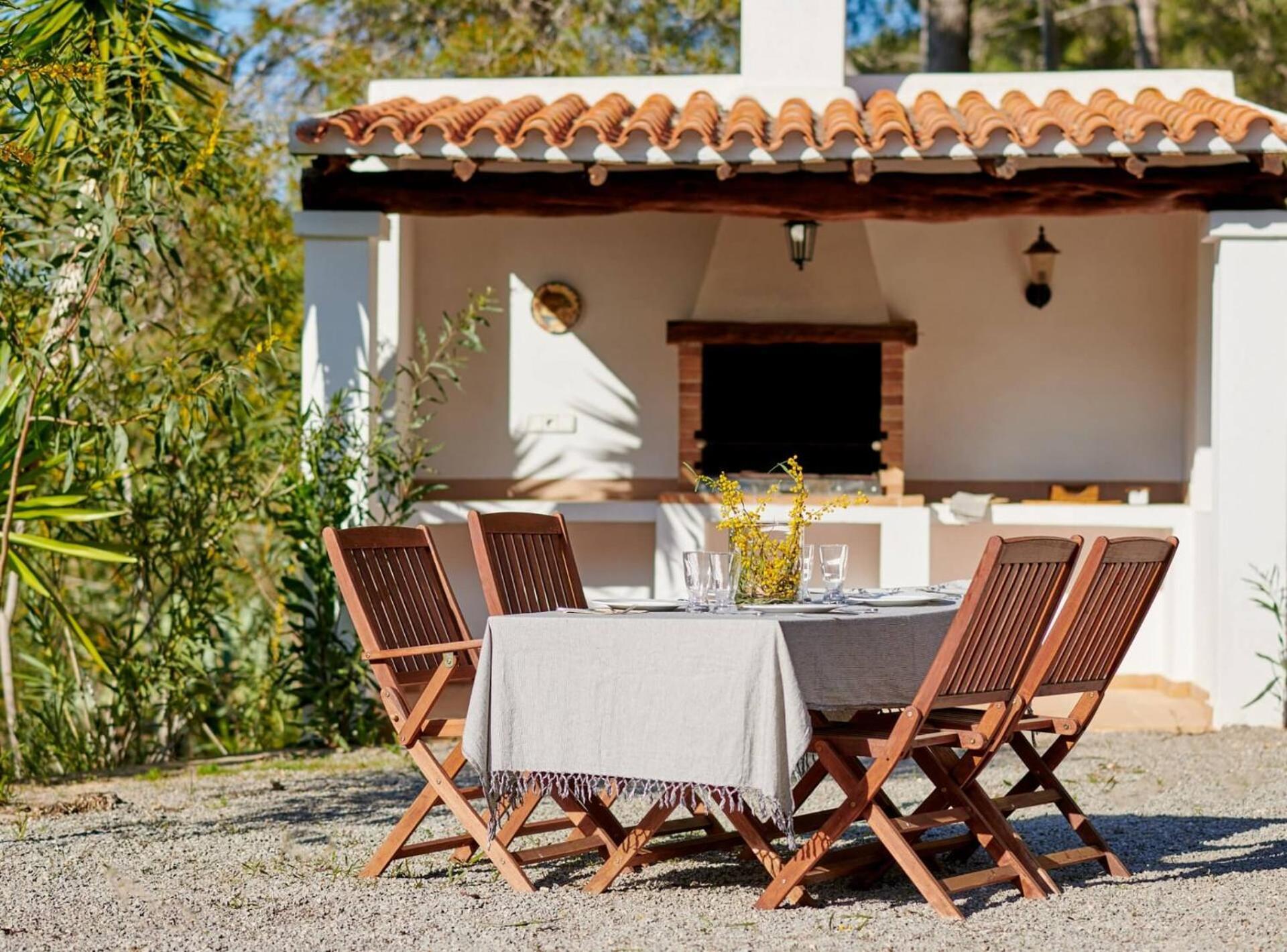 Casa Familias En Ibiza Villa