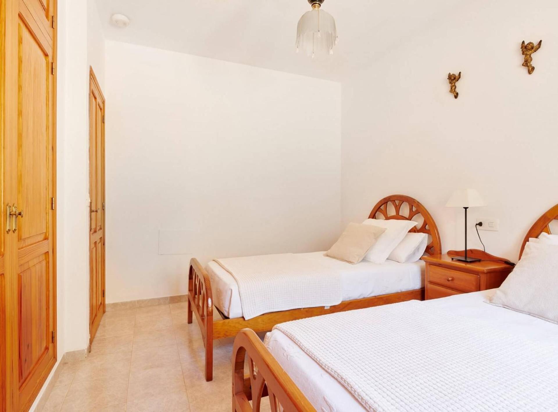 Casa Familias En Ibiza Villa *