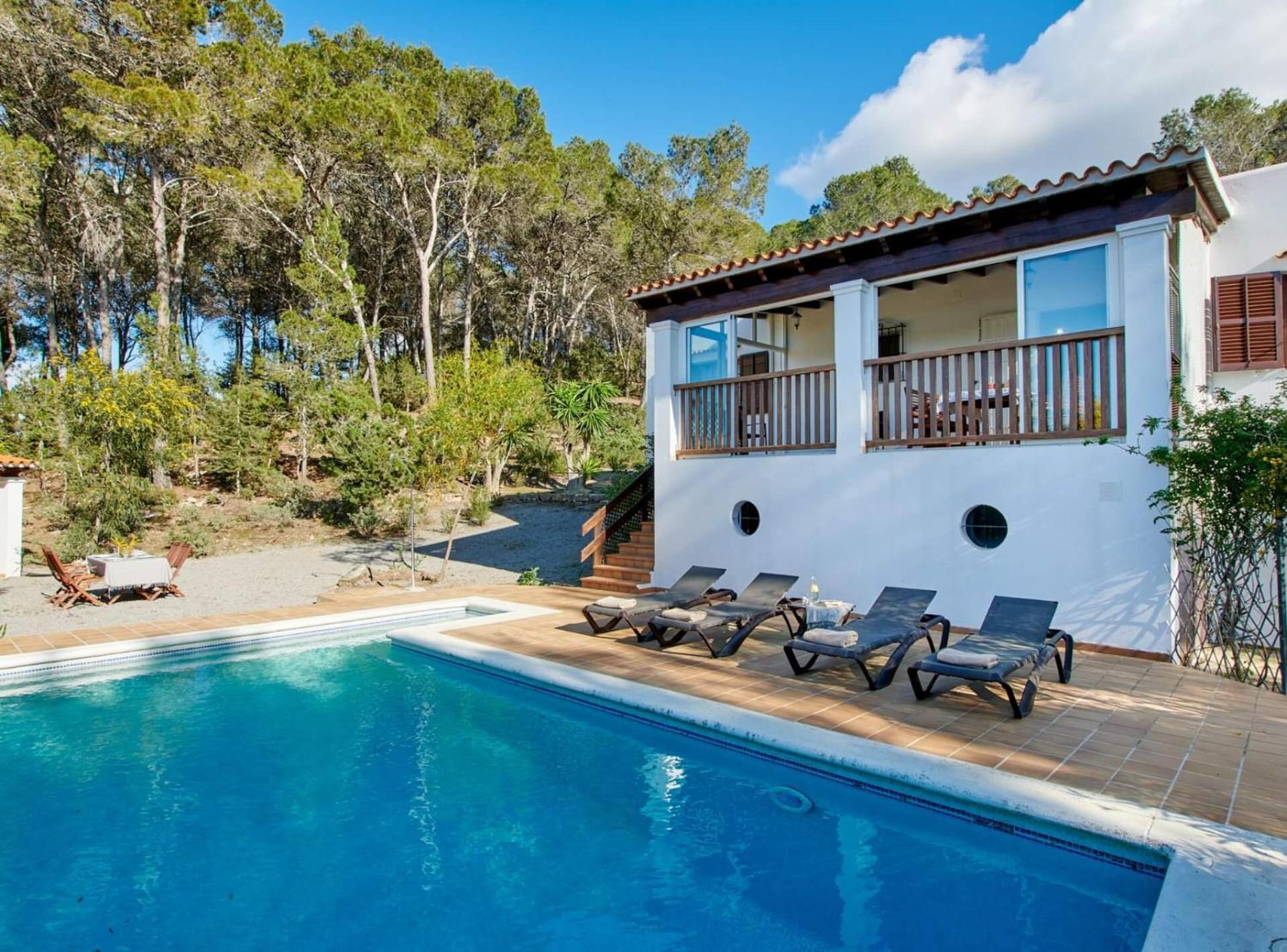 Villa Casa Familias En Ibiza San Antonio (Ibiza)