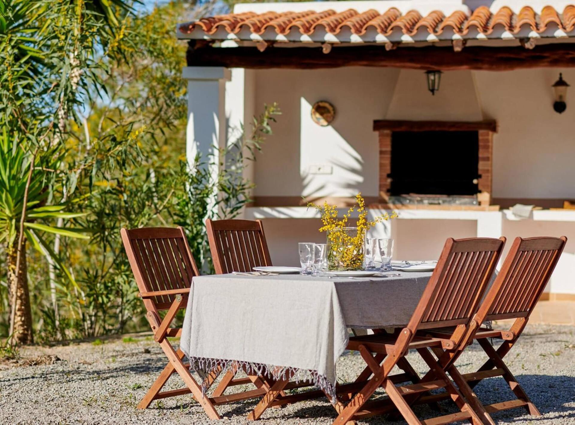 Casa Familias En Ibiza Villa