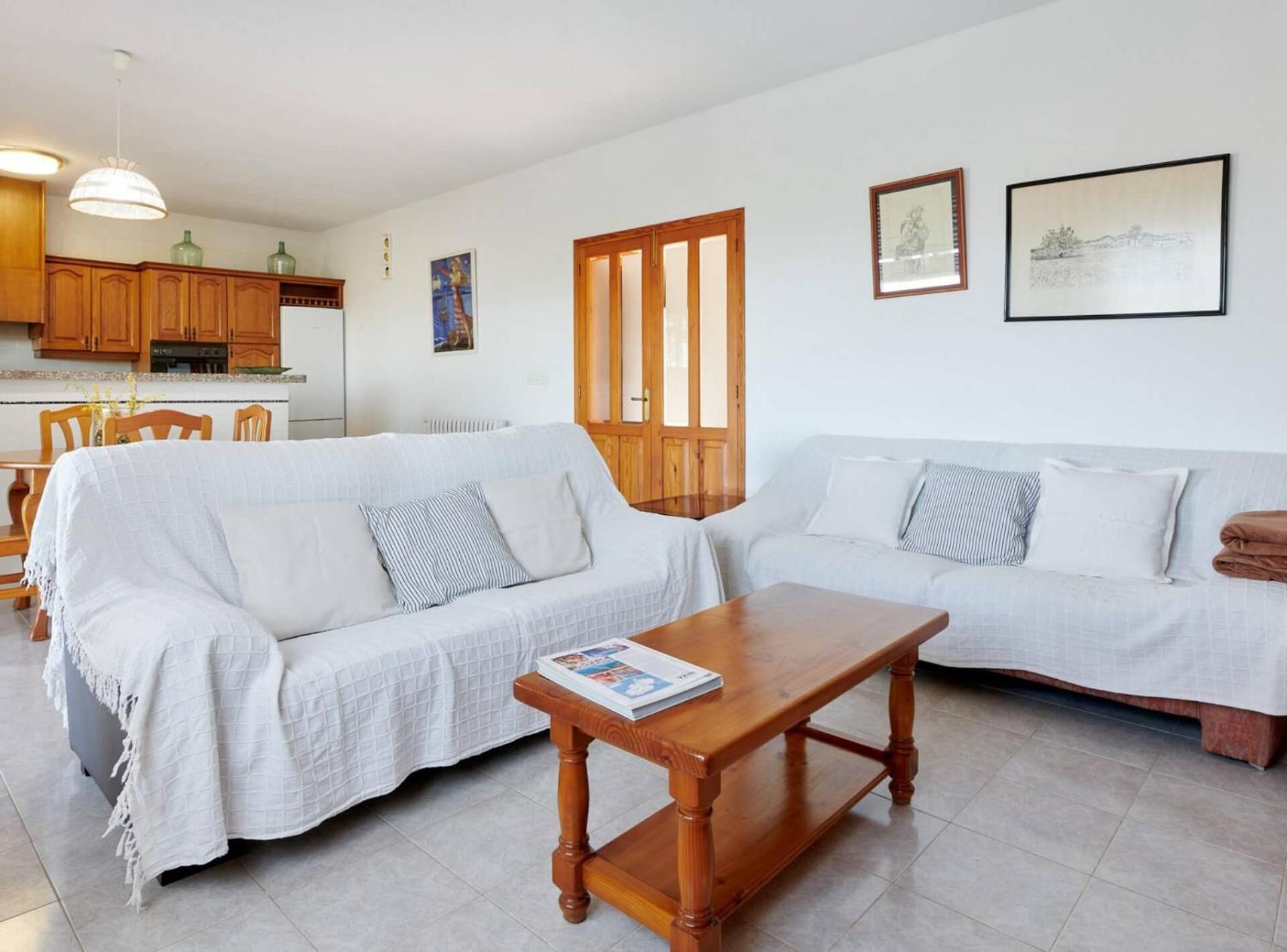 Villa Casa Familias En Ibiza