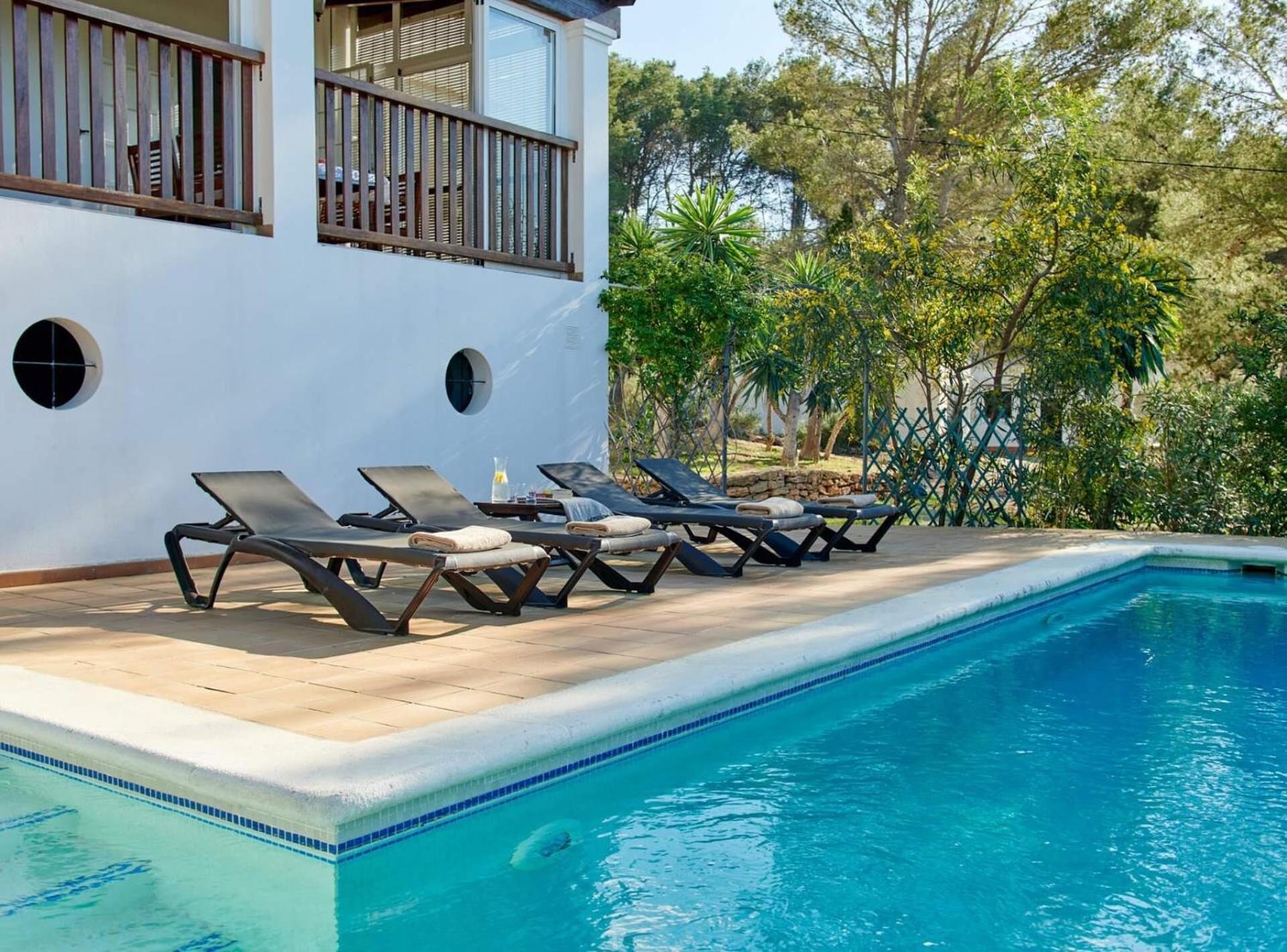 Casa Familias En Ibiza Villa San Antonio (Ibiza)