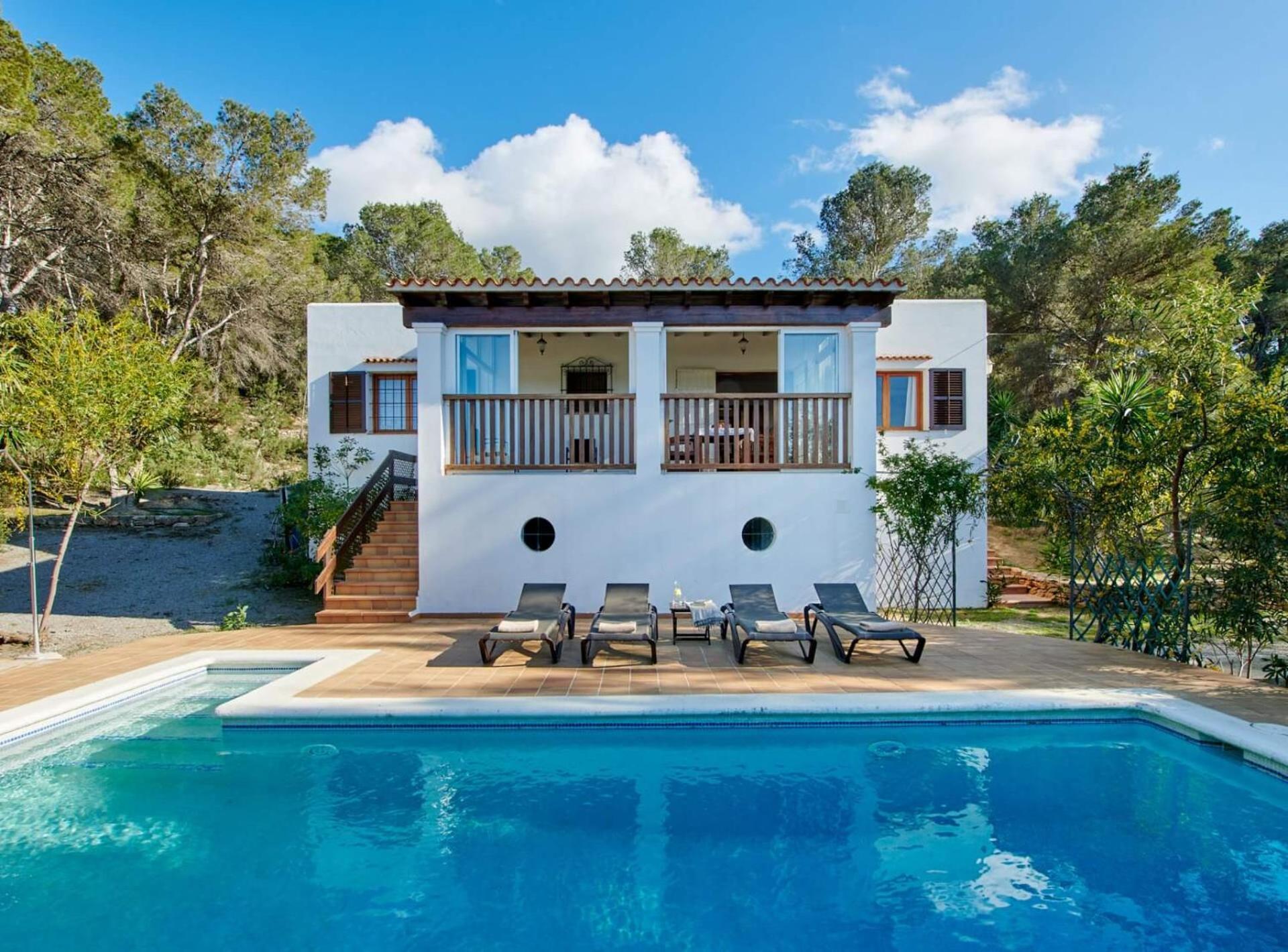 Casa Familias En Ibiza * San Antonio (Ibiza)
