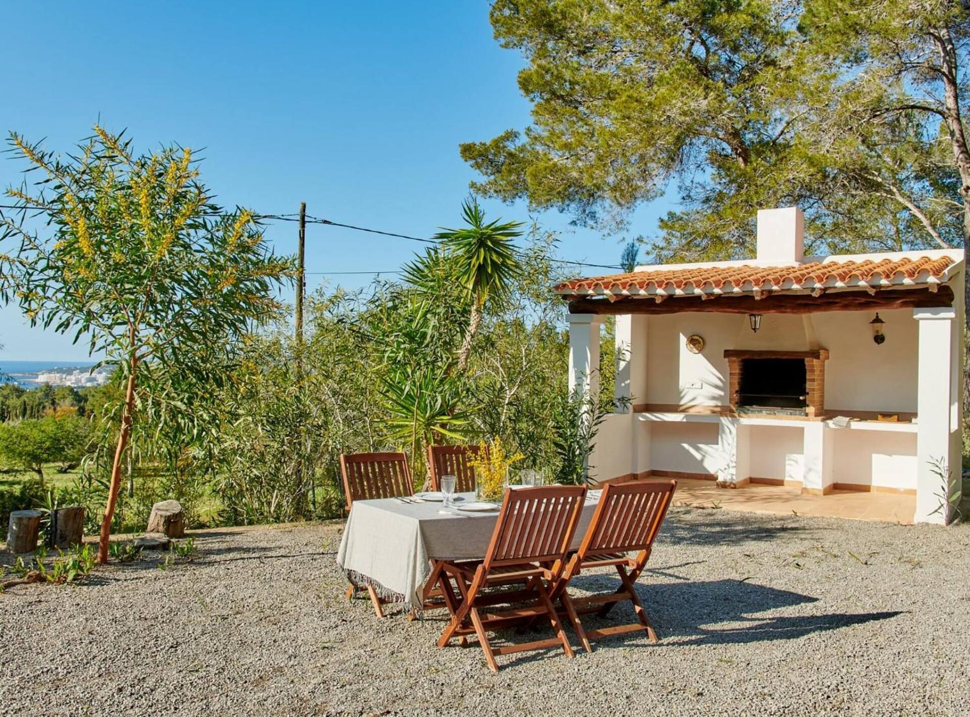Casa Familias En Ibiza Villa