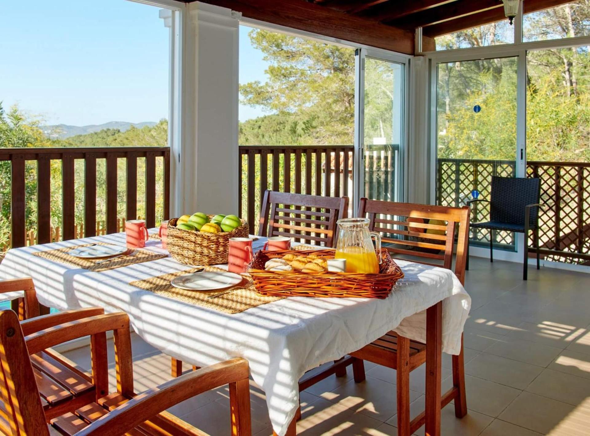Casa Familias En Ibiza Villa *