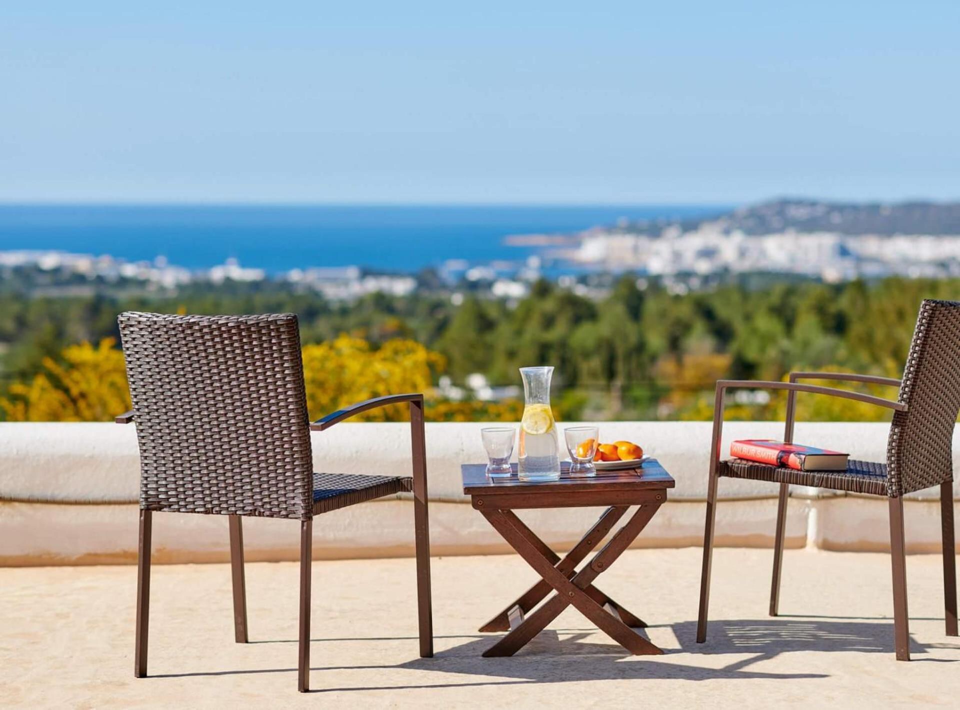 Villa Casa Familias En Ibiza *