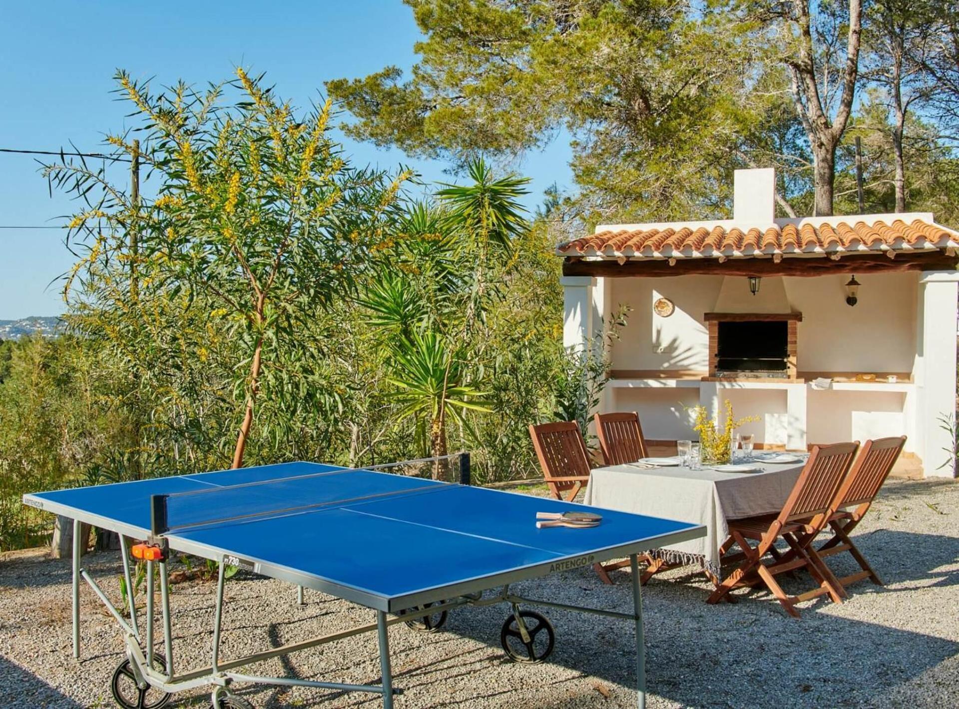 Casa Familias En Ibiza *