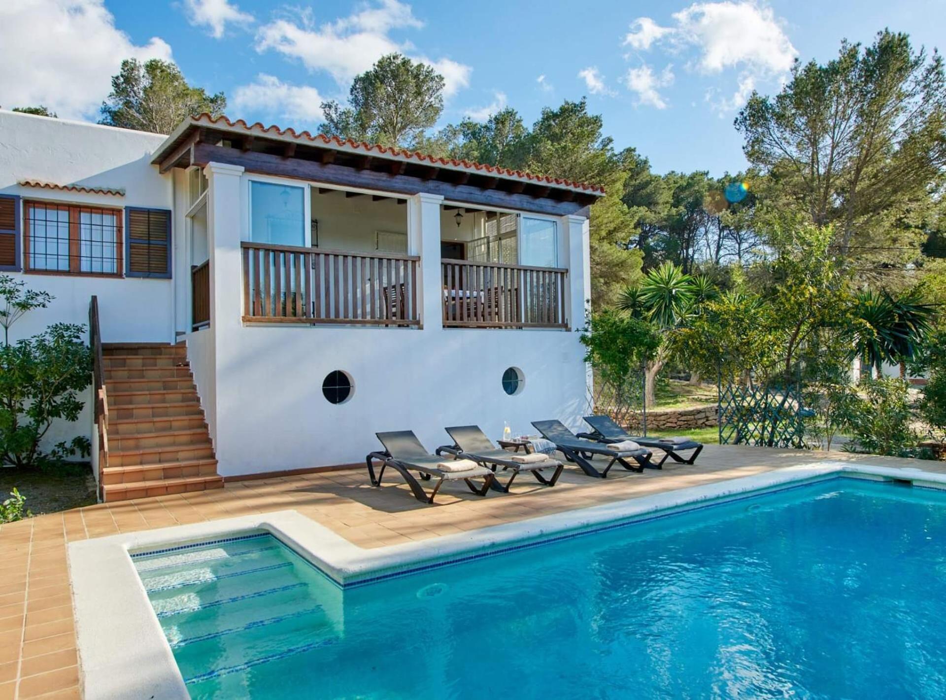 Casa Familias En Ibiza San Antonio (Ibiza)