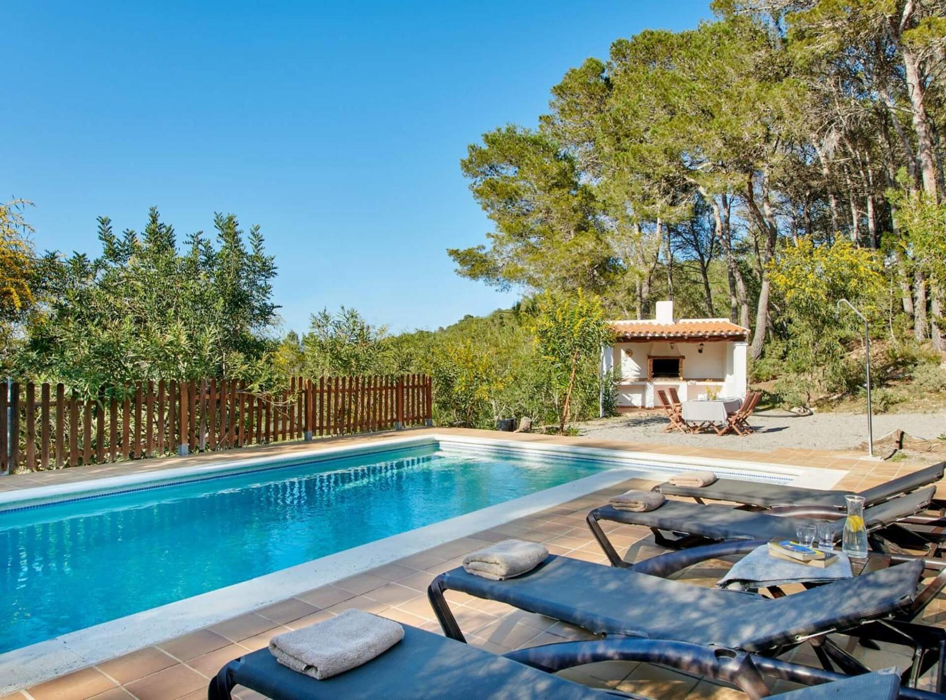 Casa Familias En Ibiza