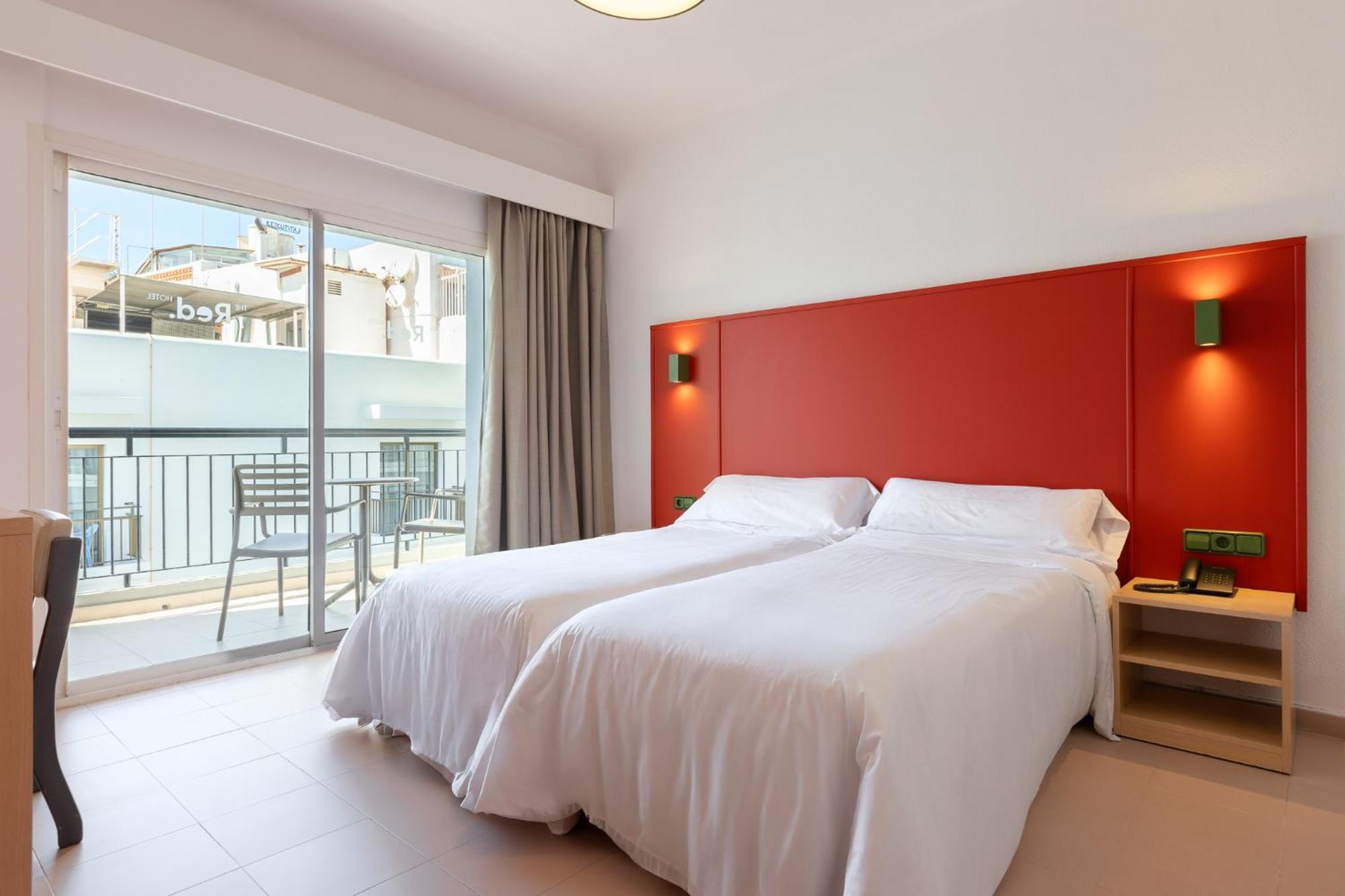 The Red - Adults Only Hotel San Antonio (Ibiza)