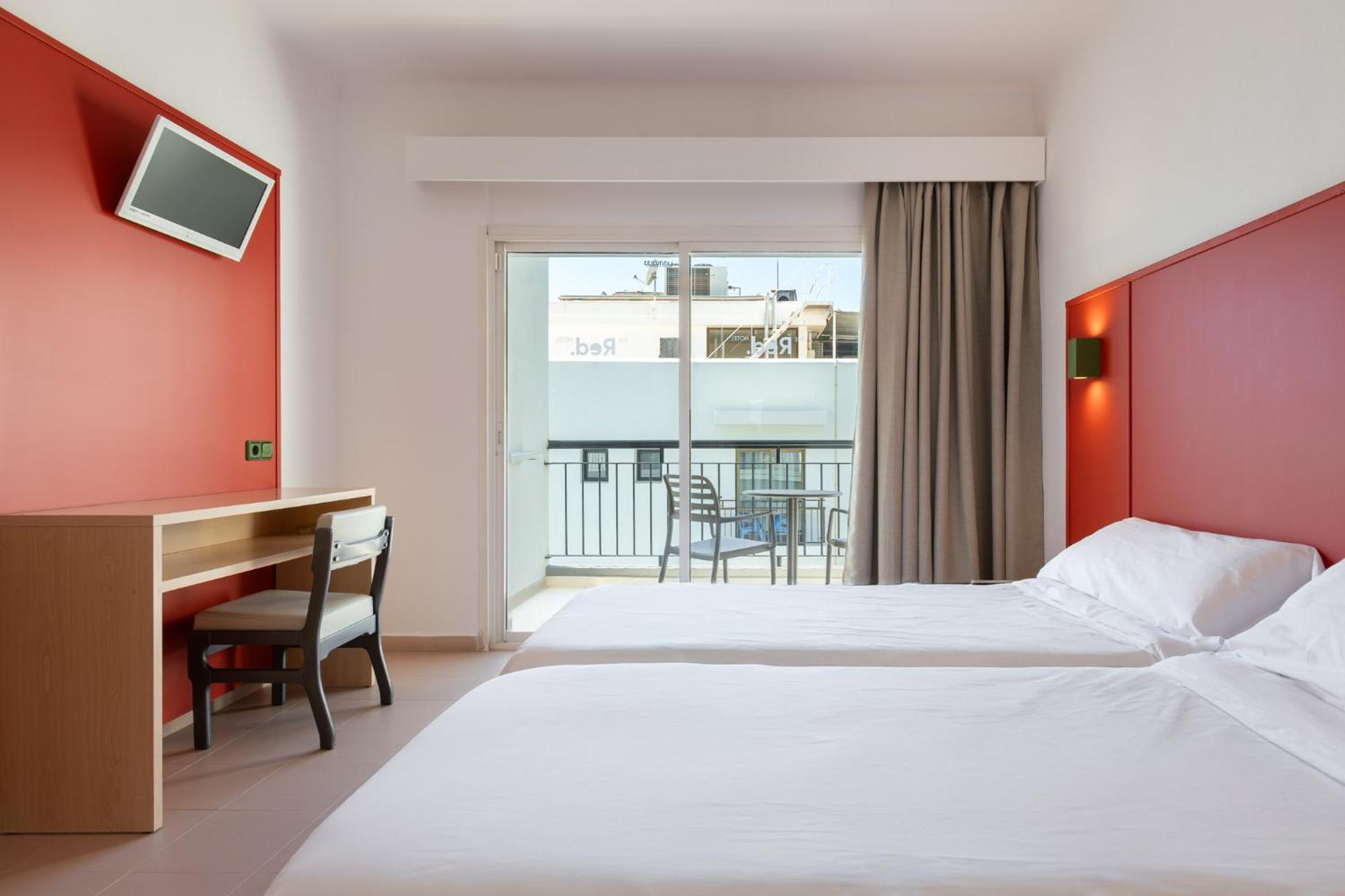 Hotel The Red - Adults Only San Antonio (Ibiza)